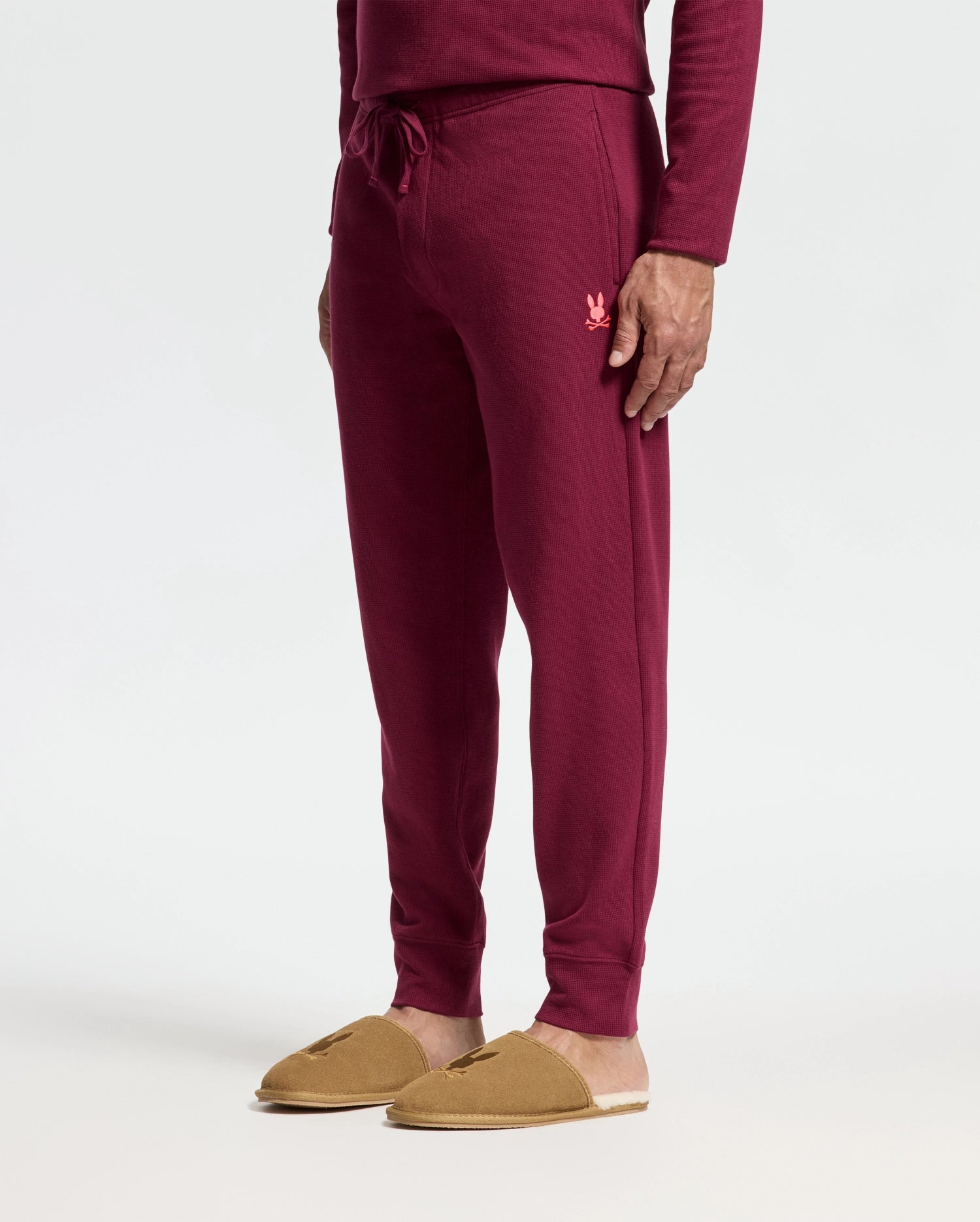 MENS VAL WAFFLE LOUNGE PANT - B6P673E200