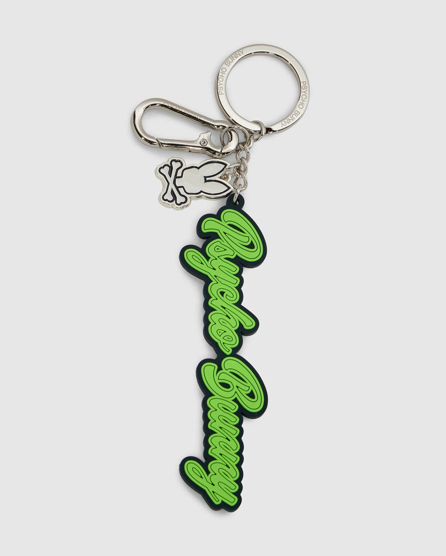 SILICONE KEYCHAIN - B6A373E200