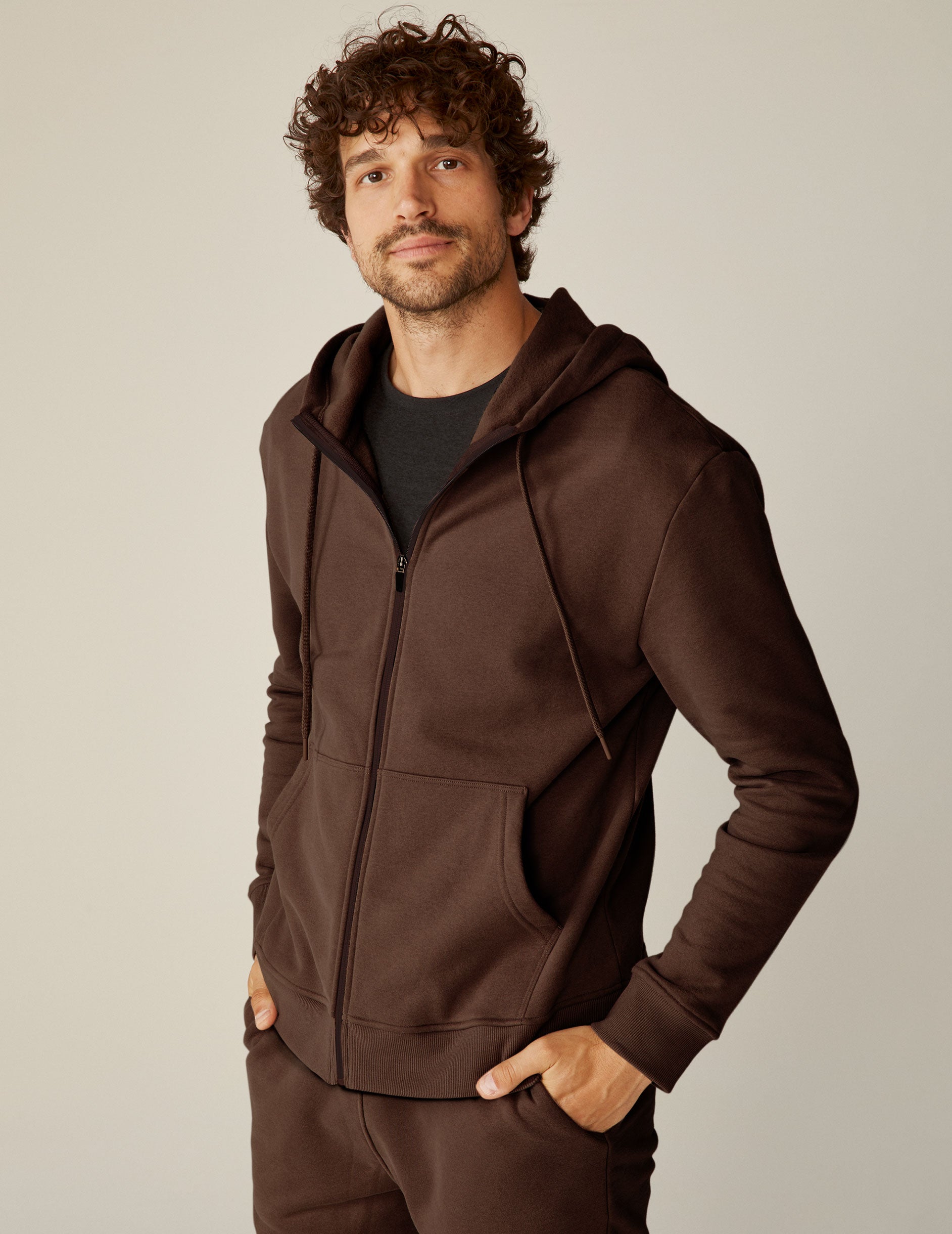 Every Body Zip Front Hoodie