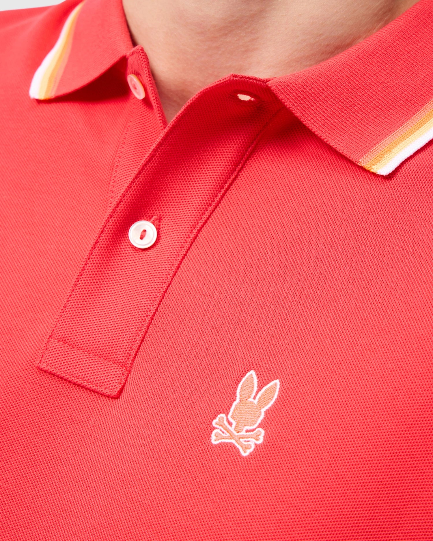 MENS GRANBURY PIQUE POLO - B6K400C200