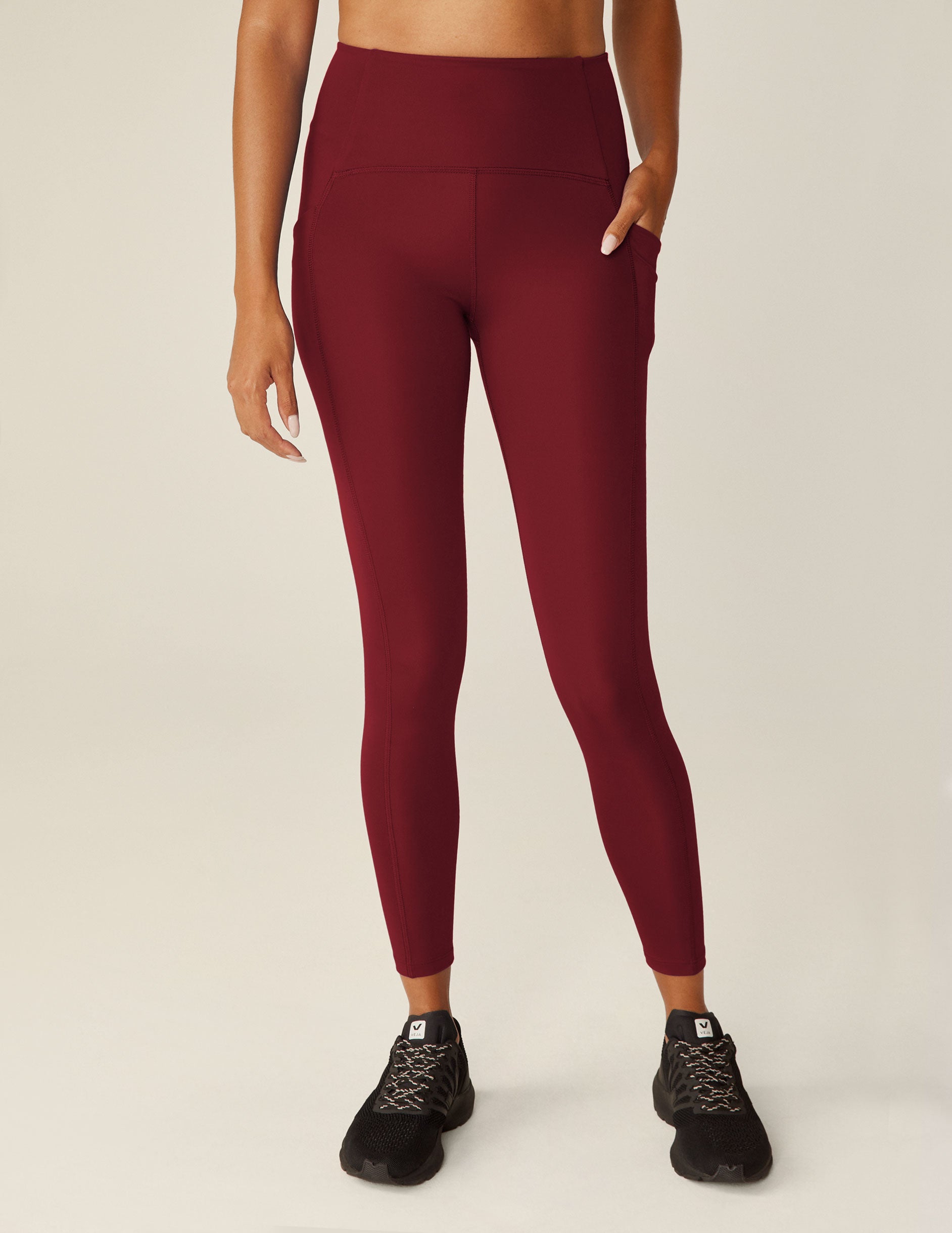 POWERBEYOND Pocket Midi Legging 2.0