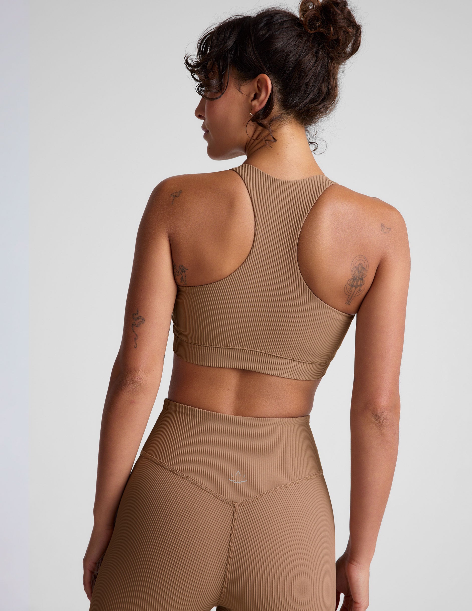 Impulse Ribbed Bra