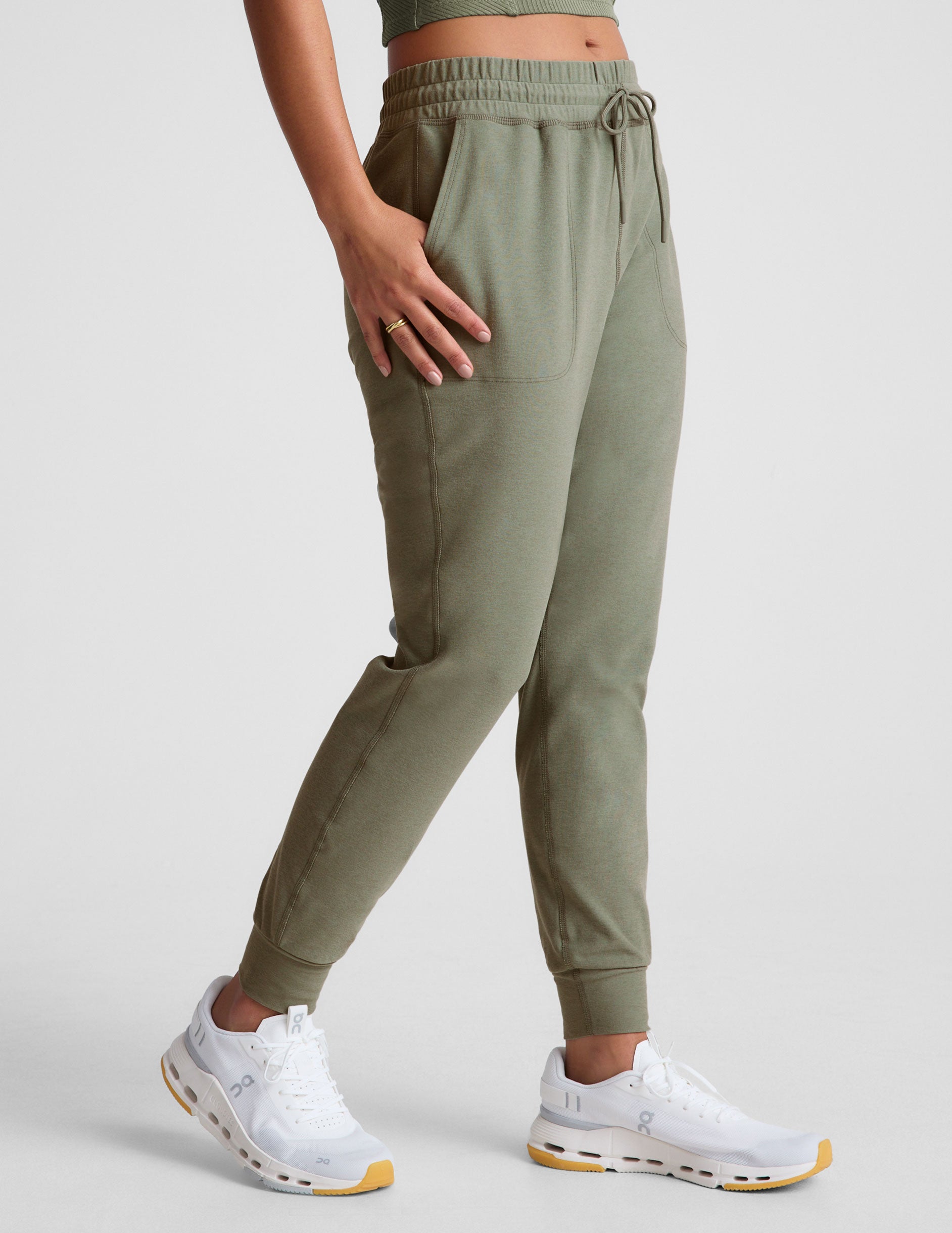 Spacedye Commuter Midi Jogger