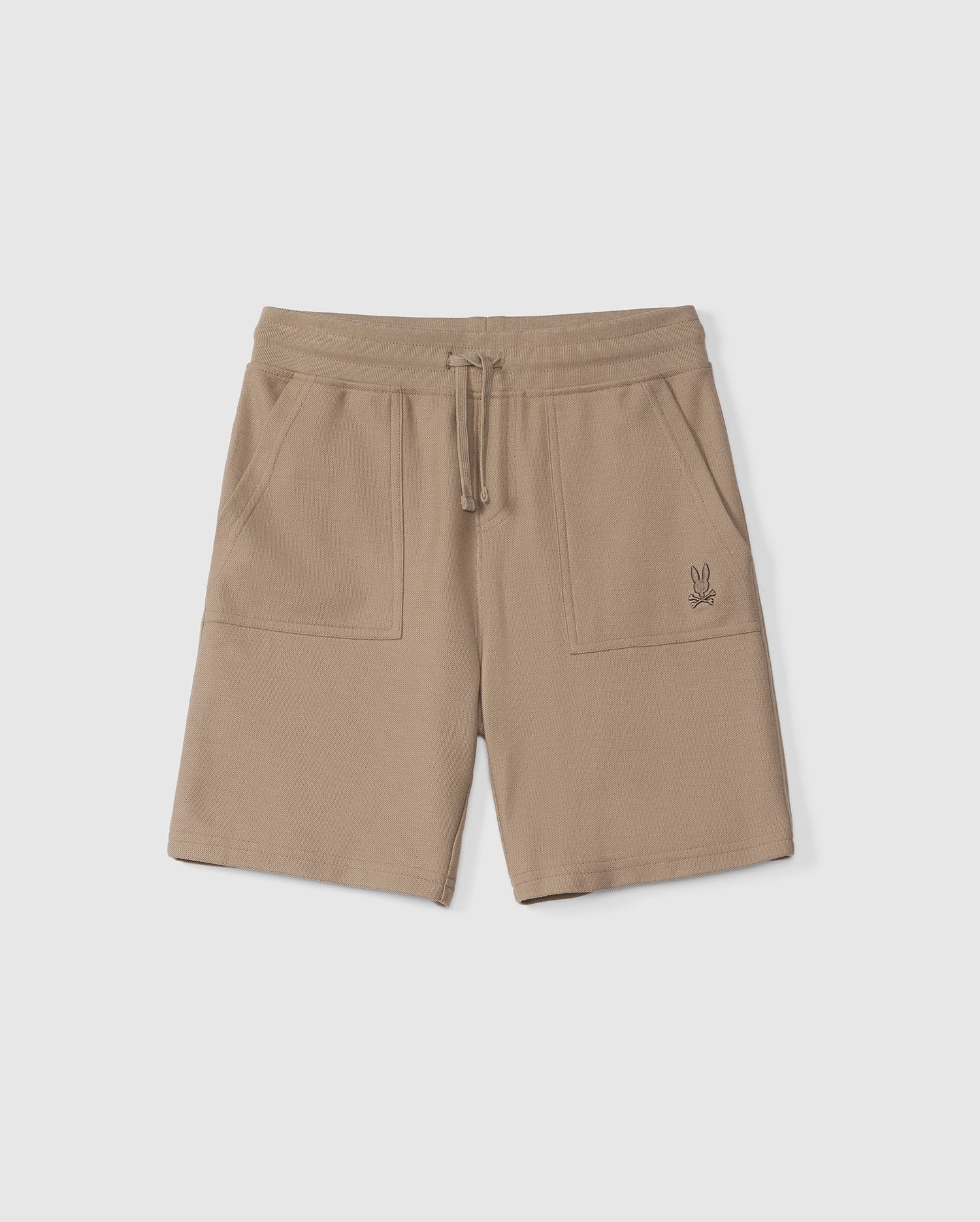 KIDS STANFORD LIGHT PIQUE SWEATSHORT - B0R344B200