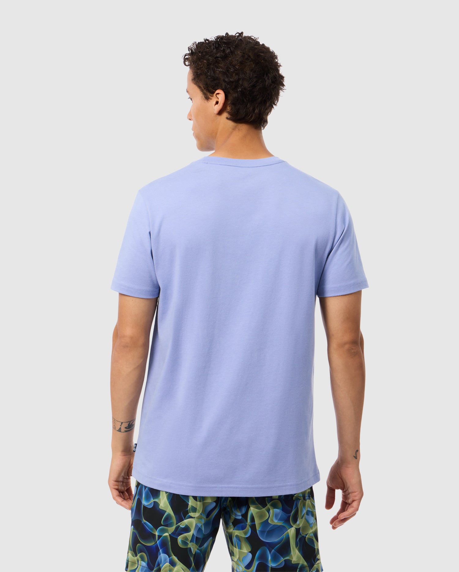 MENS MELVIN GRAPHIC TEE - B6U663C200