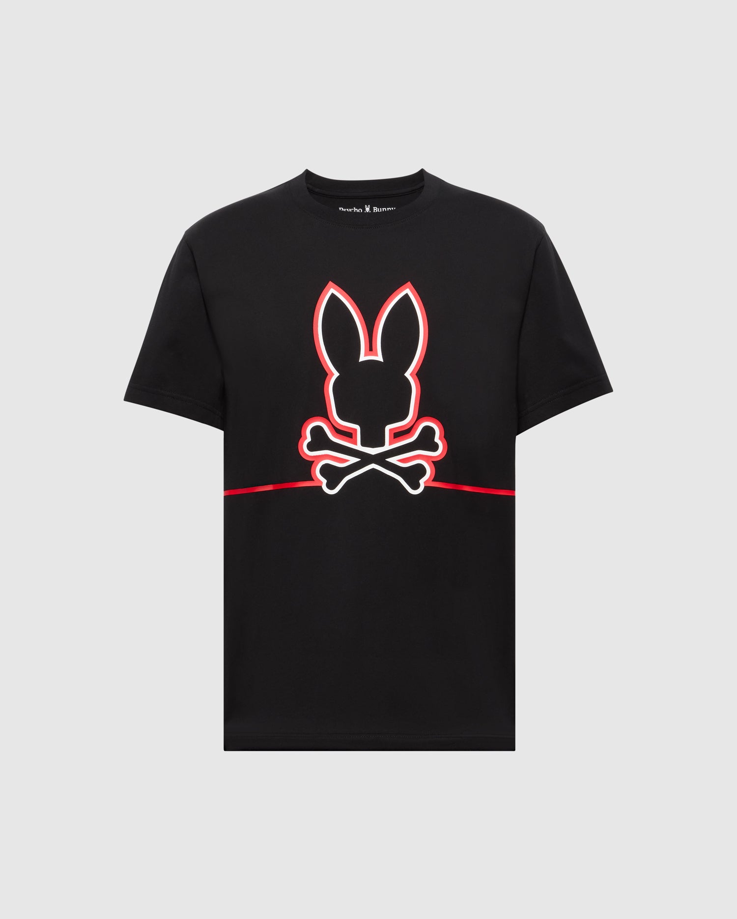 MENS DACANO FRONT GRAPHIC TEE - B6U314E200