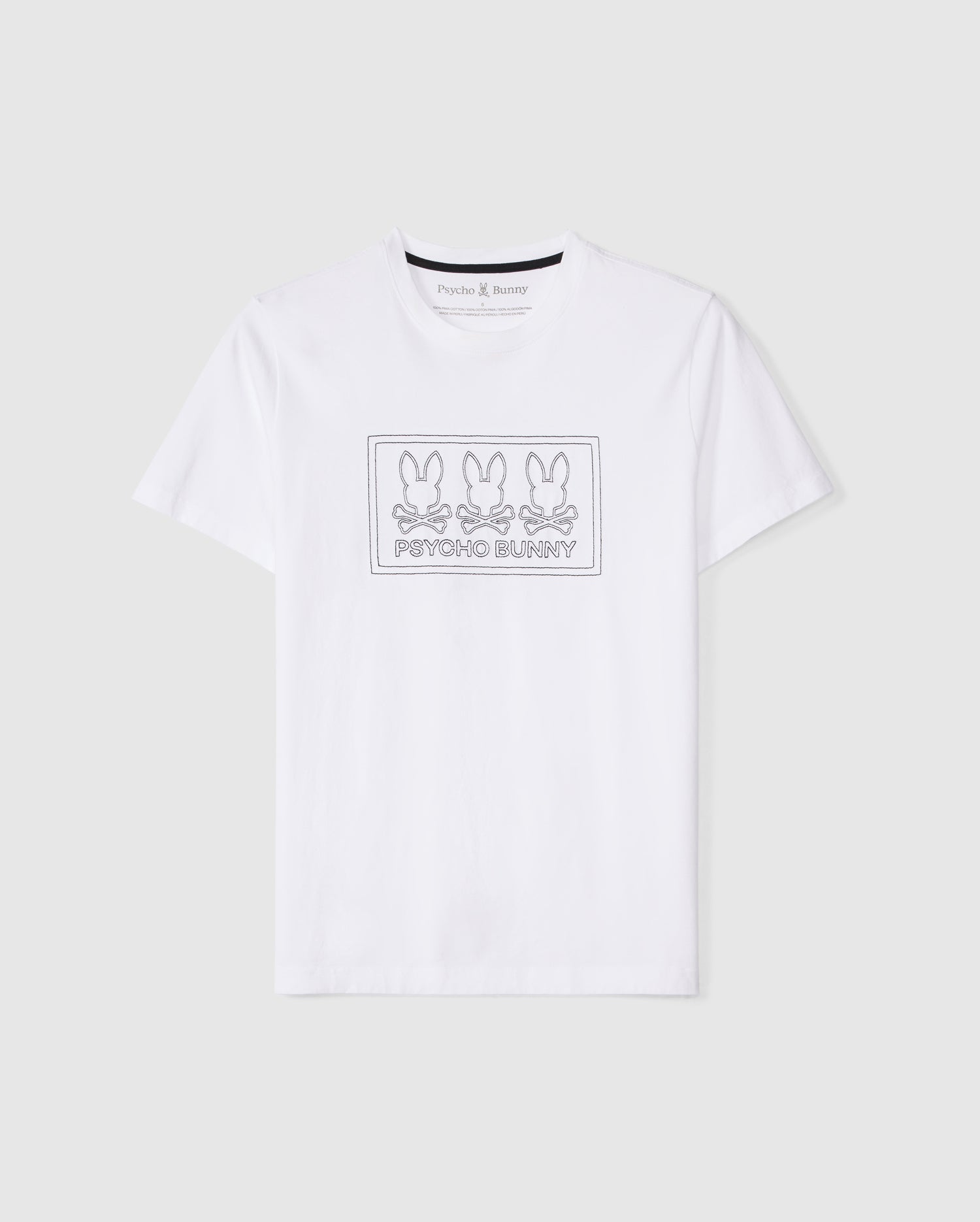 MENS TACOMA GRAPHIC TEE - B6U909D200