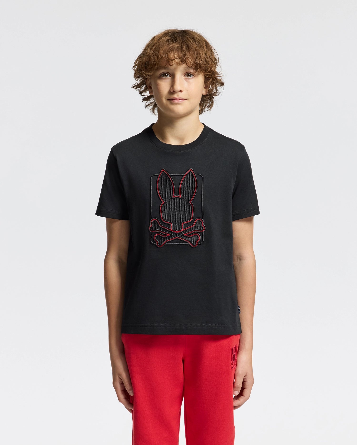 KIDS PIERCE GRAPHIC TEE - B0U115E200
