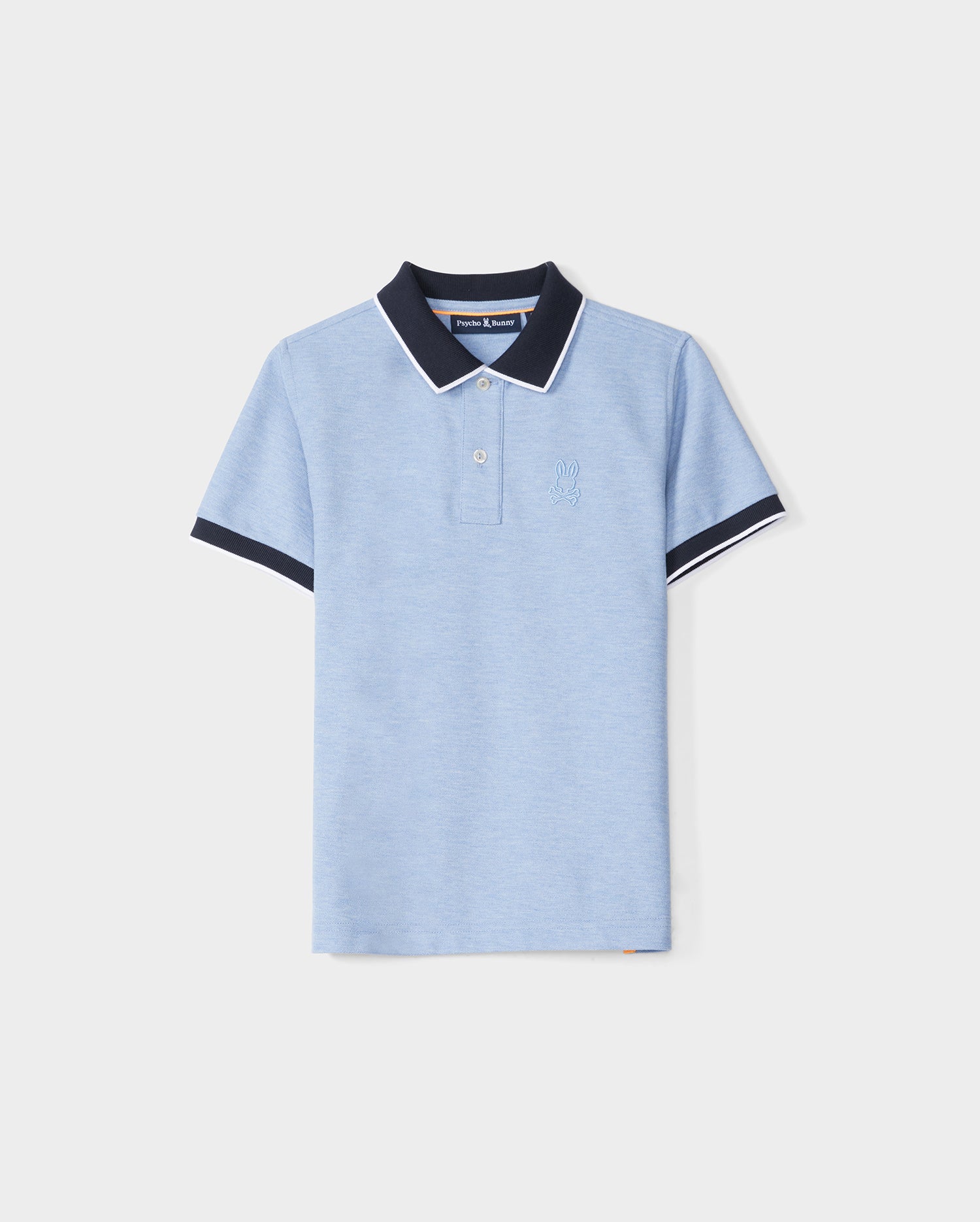 KIDS WINDCREST PIQUE POLO SHIRT - B0K592C200