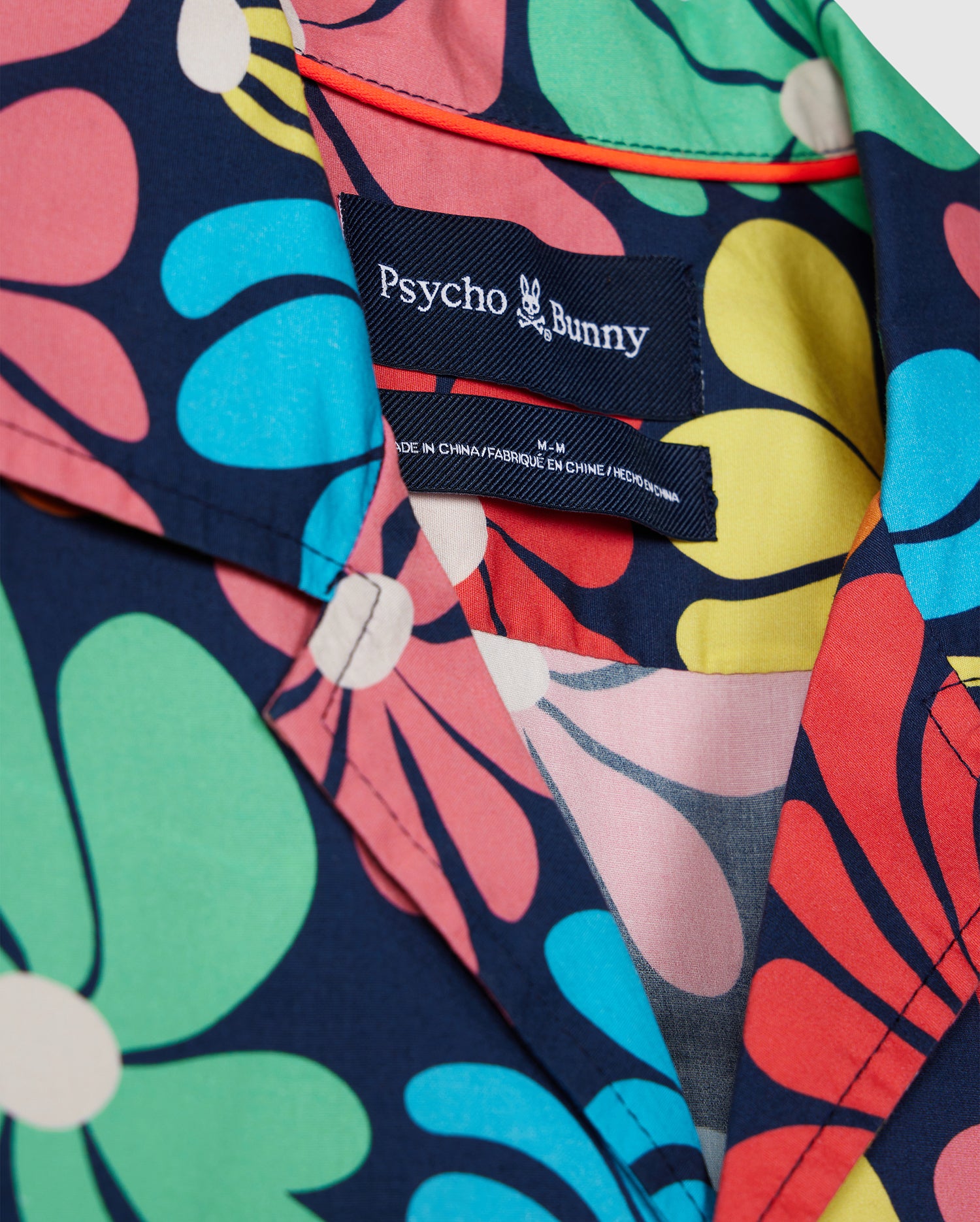 MENS MENTZ ALL OVER PRINT SHIRT - B6Q396B200