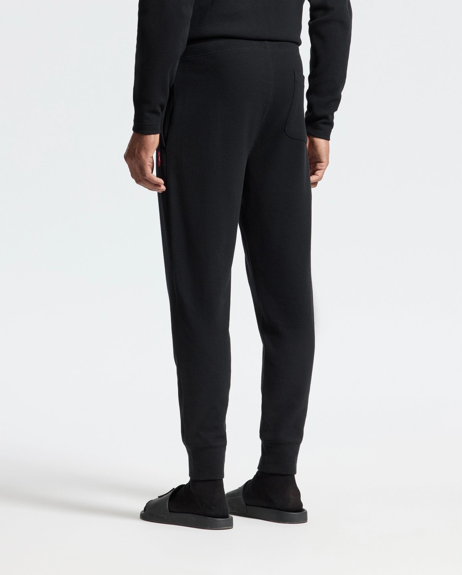 MENS VAL WAFFLE LOUNGE PANT - B6P673E200