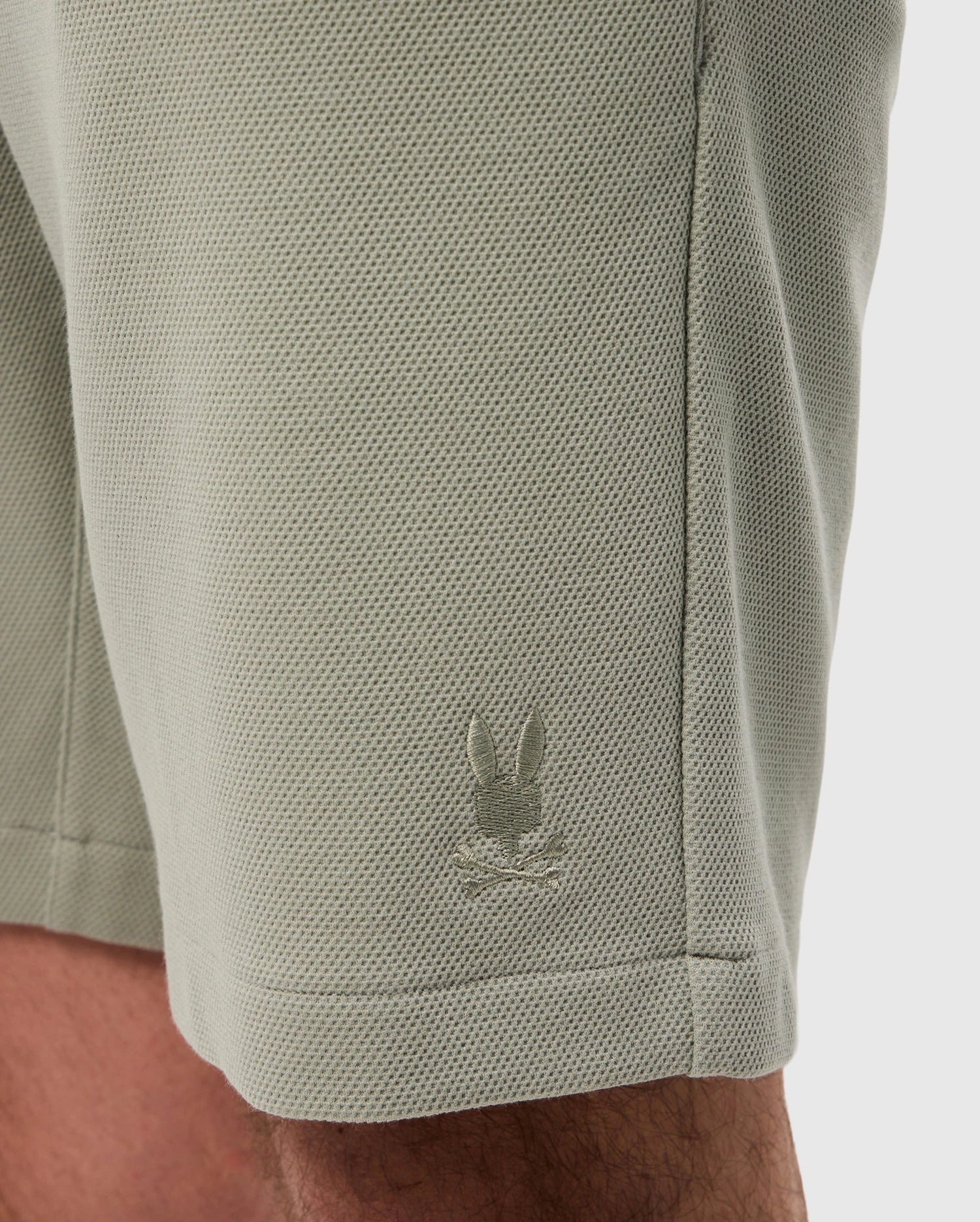MENS SHIRO KNIT HONEYCOMB SHORT - B6R567C200