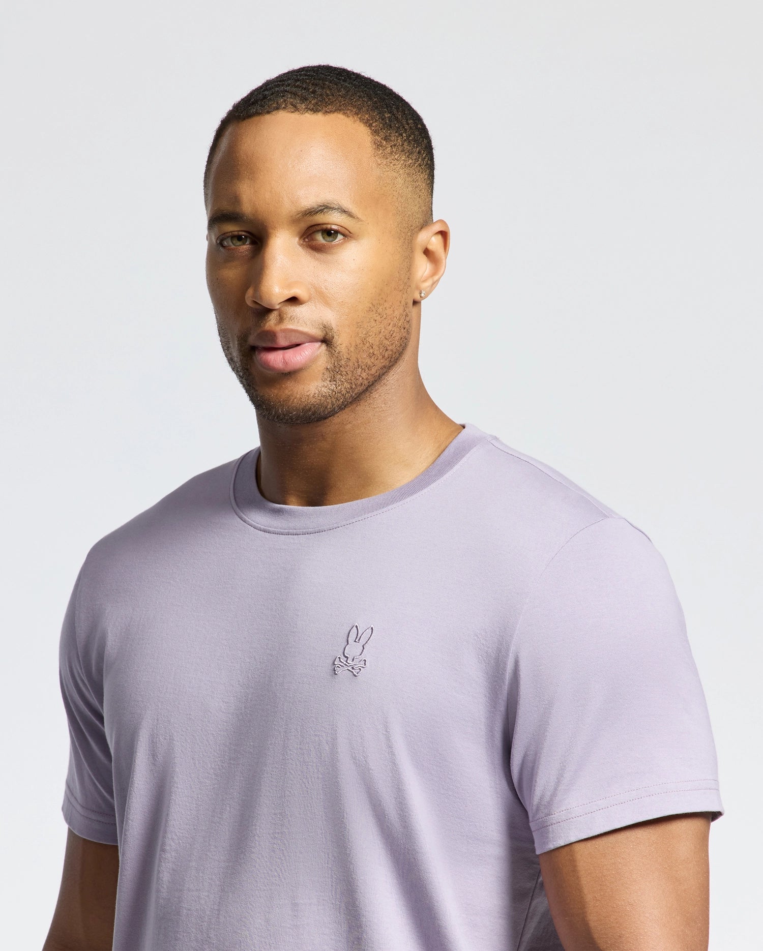 MENS JAMES CREW NECK TEE - B6U952D200