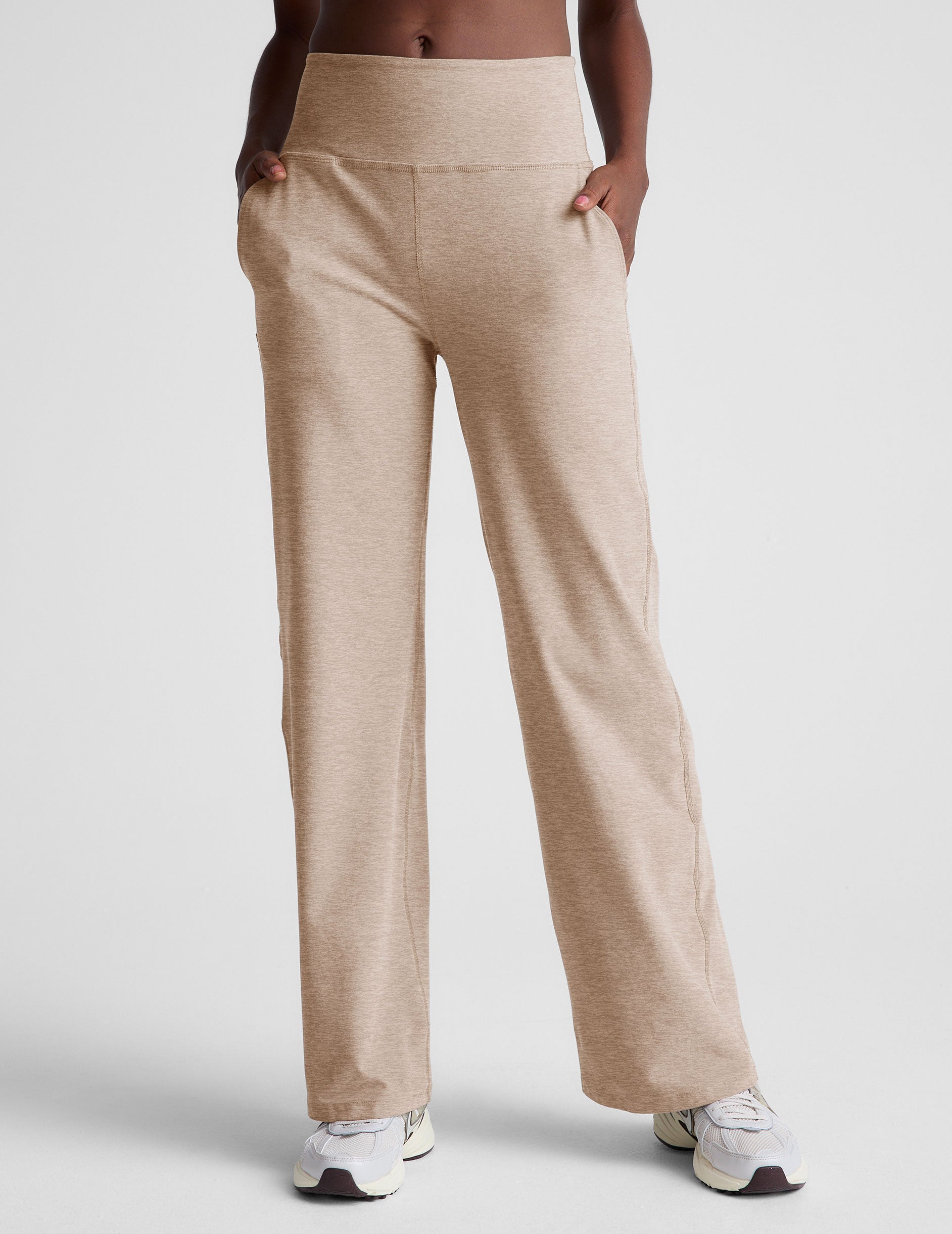 Spacedye Laid Back Wide Leg 31 Pant