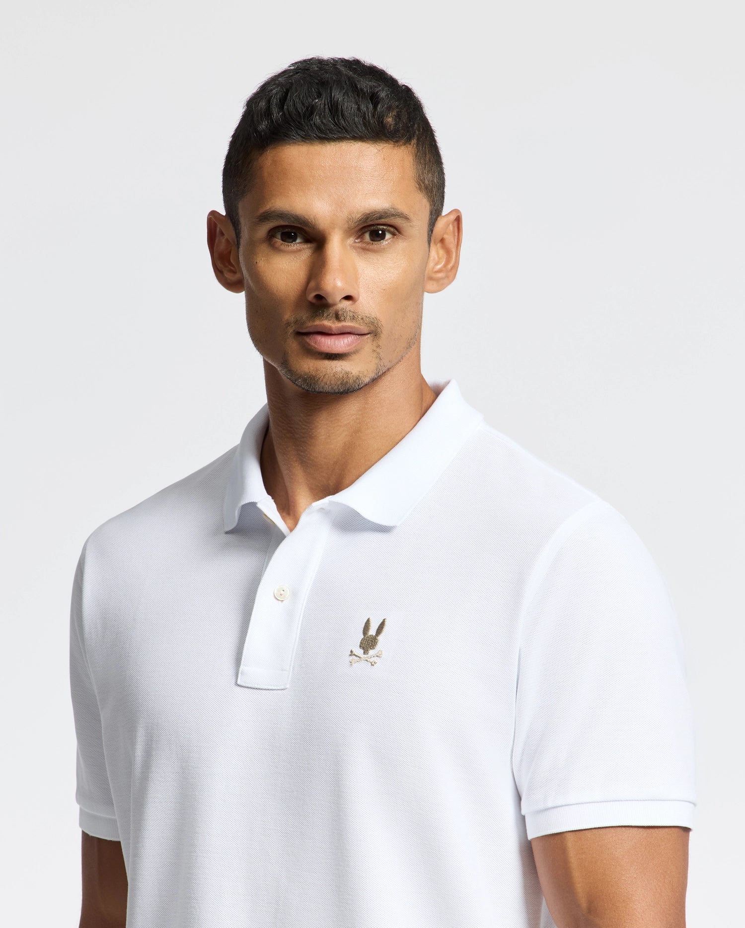MENS ALEXANDER PIQUE POLO - B6K101E200