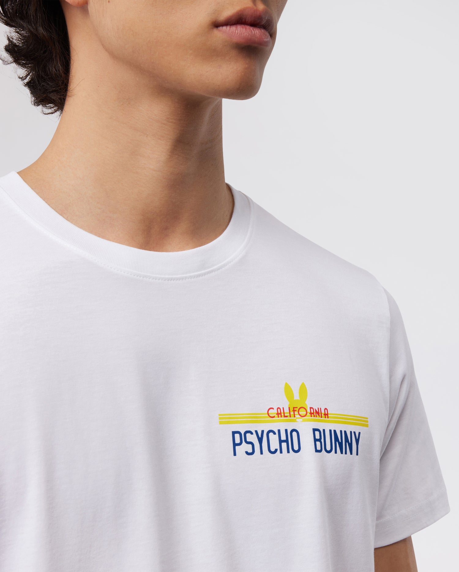 MENS CALIFORNIA TEE - B6U552W1PC