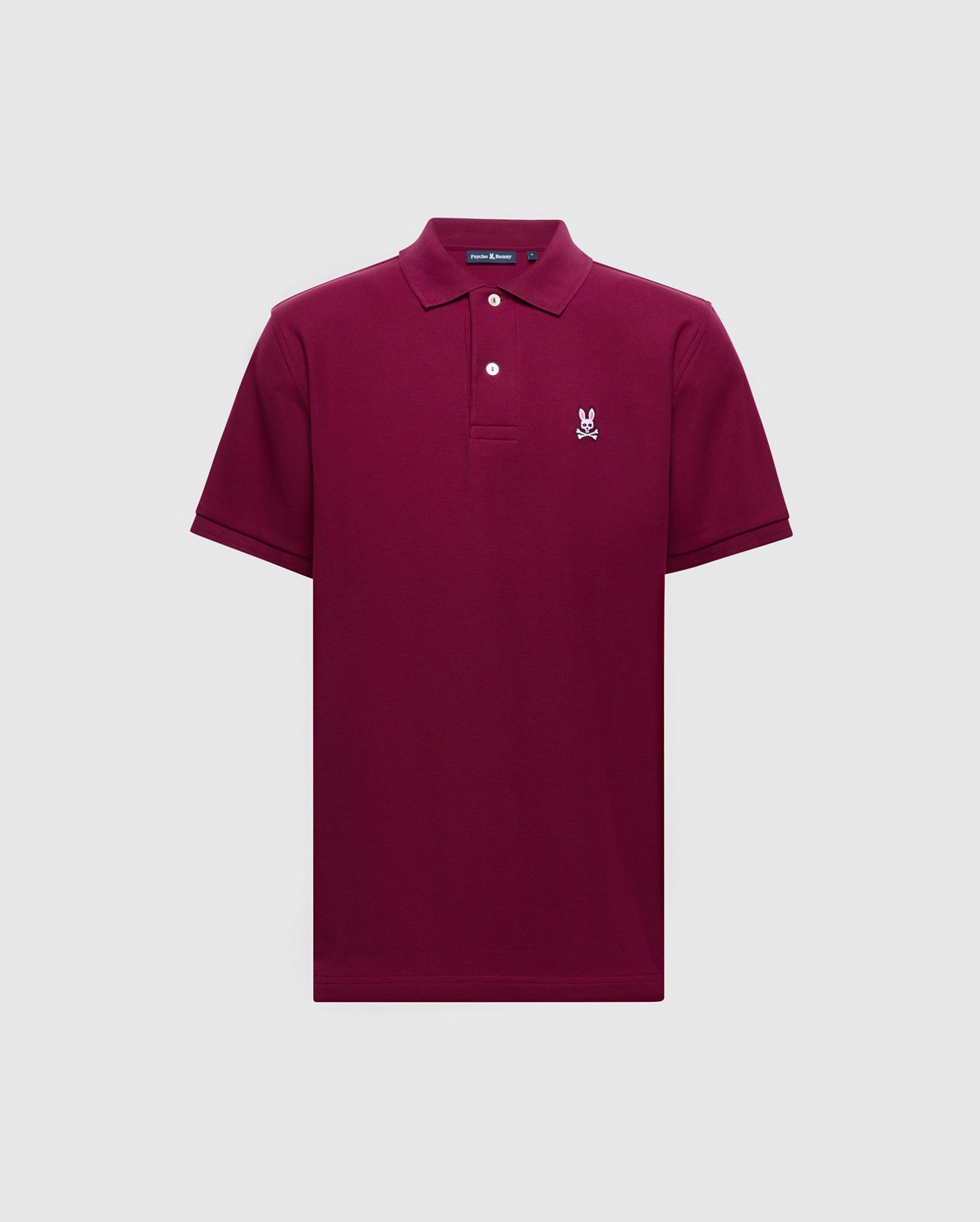 MENS CLASSIC PIQUE POLO SHIRT - B6K001Z1PC