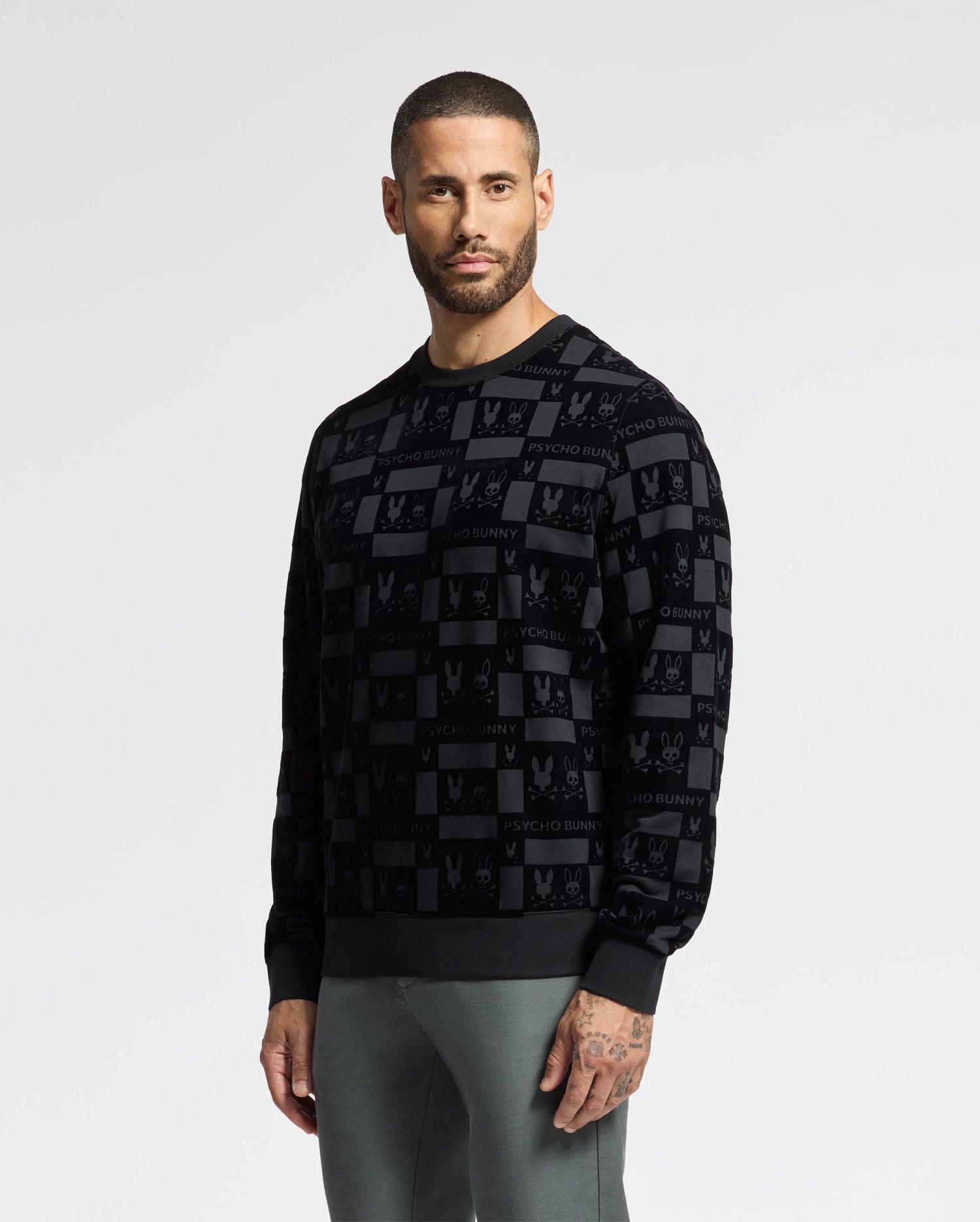 MENS ROMEO LIGHTWEIGHT SWEATSHIRT - B6S129E200