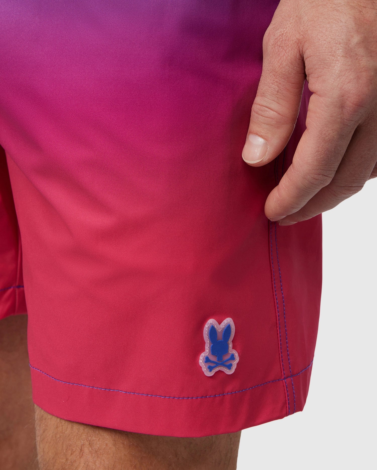 MENS MALTA HYDROCHROMIC SWIM TRUNK - B6W173B2SW