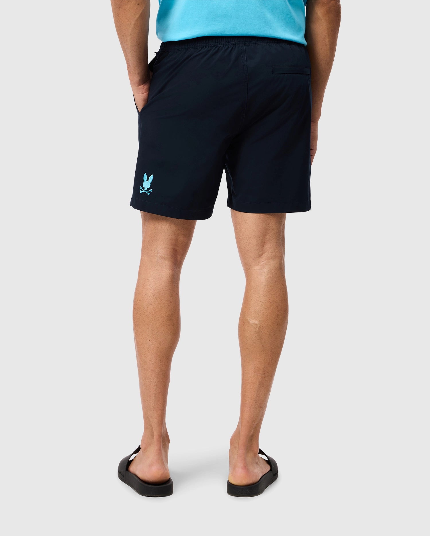 MENS MELVIN SWIM TRUNK - B6W665C200