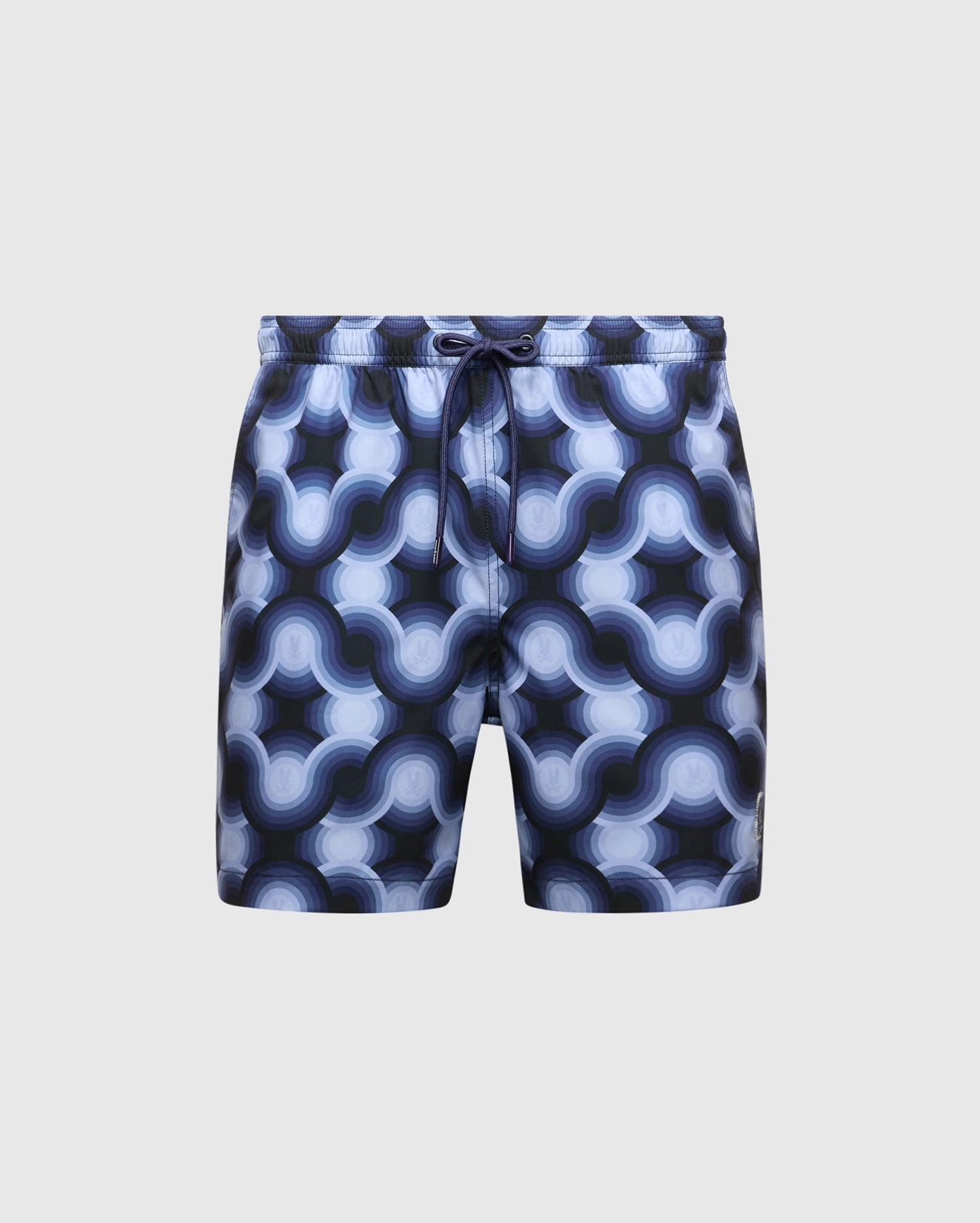 MENS PAROS PRINTED SWIM TRUNK - B6W450F200