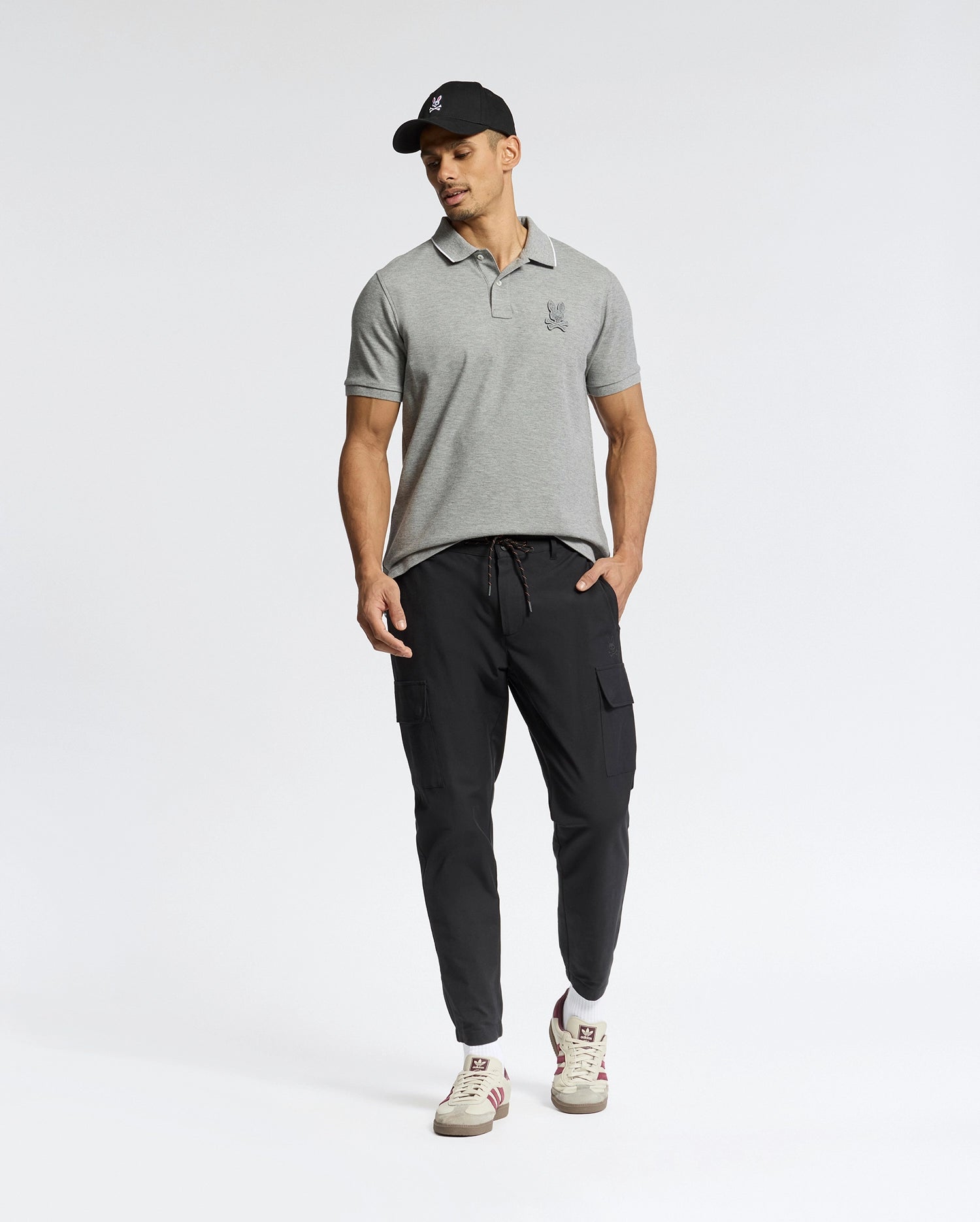 MENS ELDORADO PIQUE POLO - B6K105E200