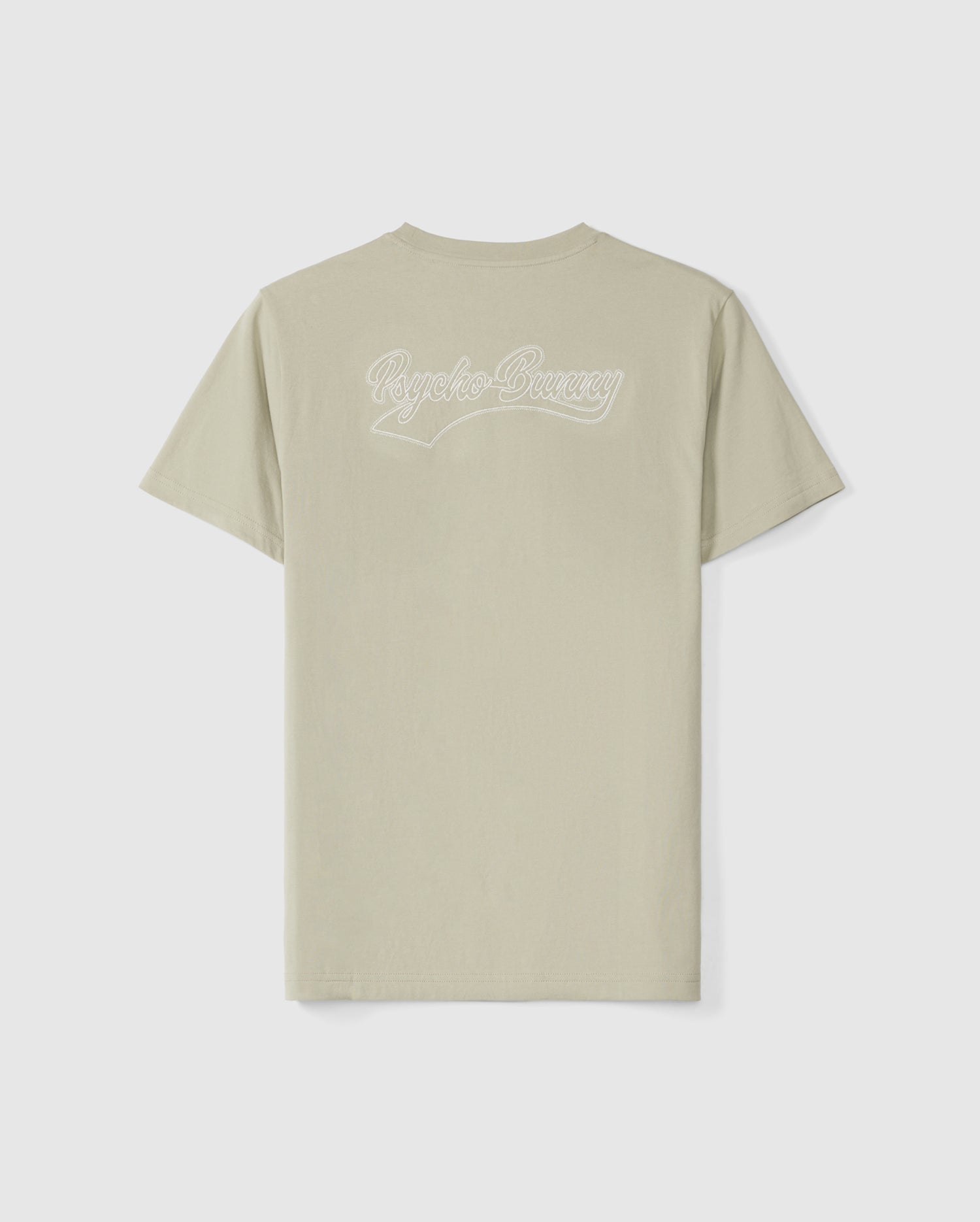 MENS PEARLAND BACK GRAPHIC TEE - B6U632C200