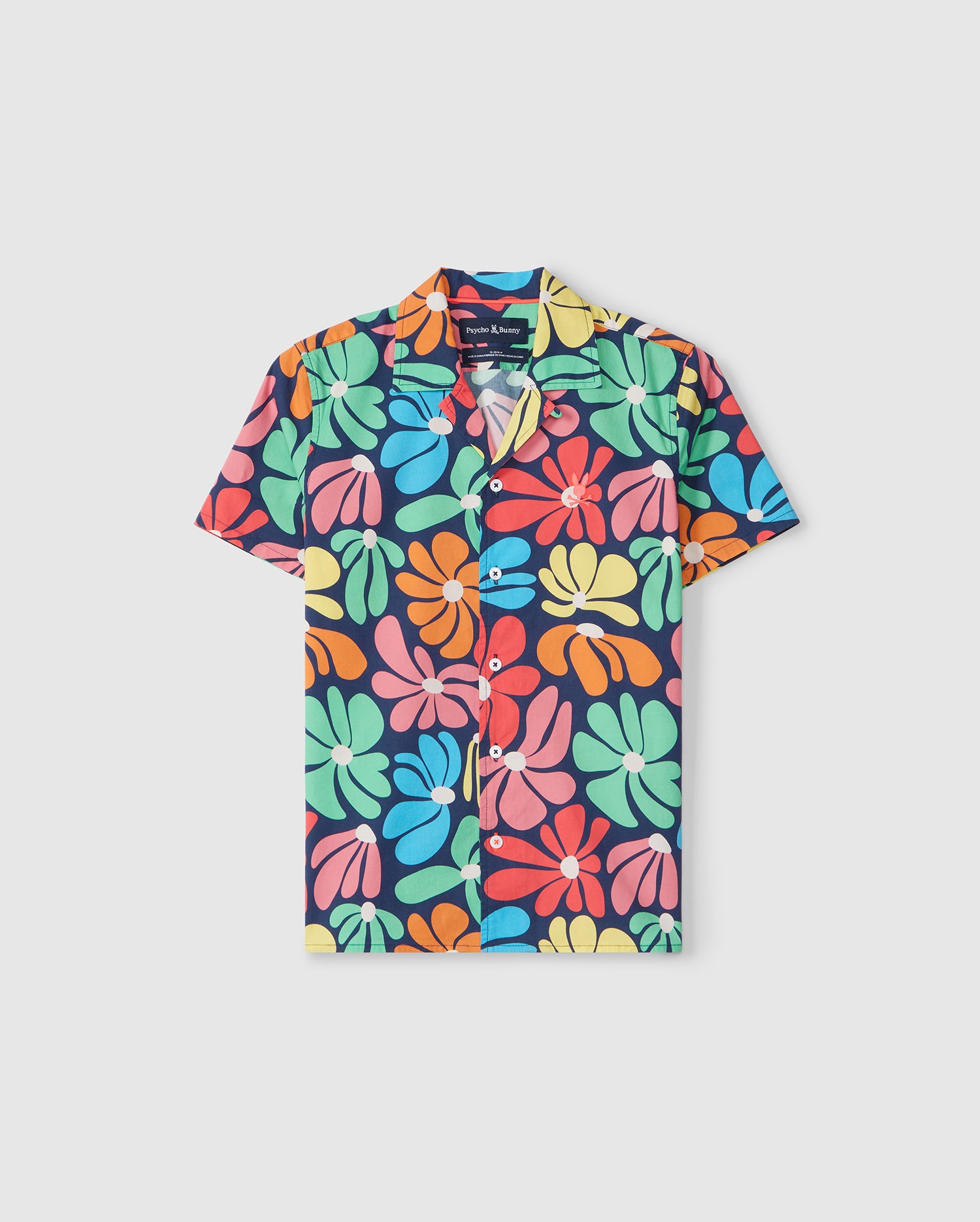 KIDS MENTZ ALL OVER PRINT SHIRT - B0Q396B200