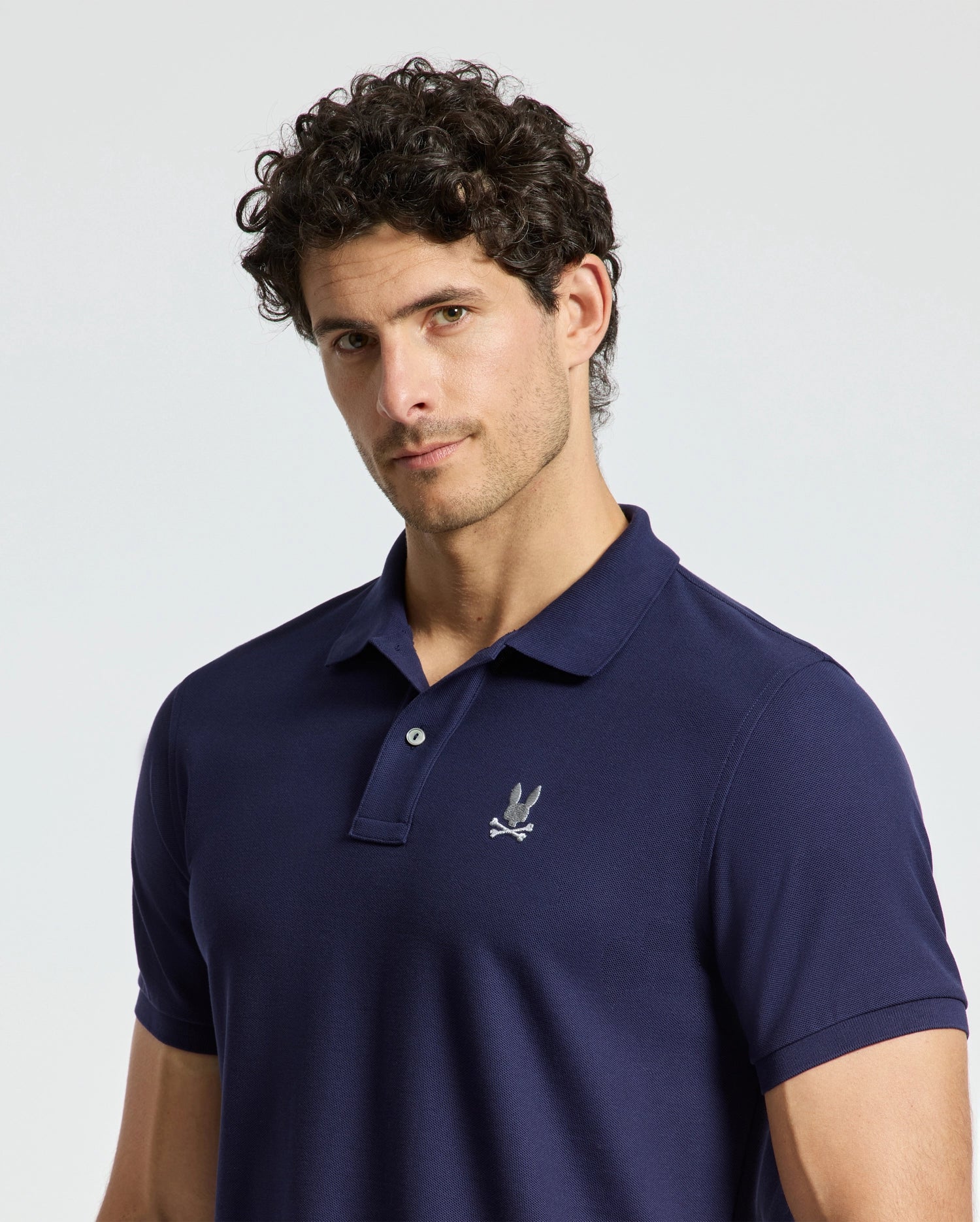 MENS ALEXANDER PIQUE POLO - B6K101E200