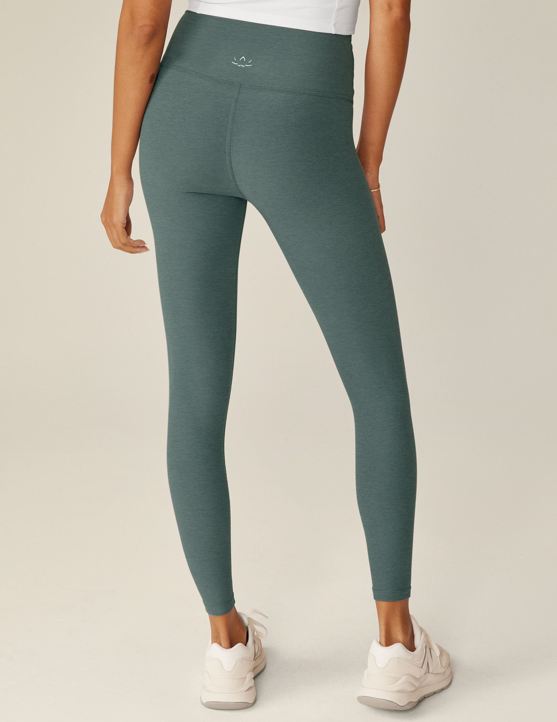 Spacedye Caught In The Midi High Waisted Legging