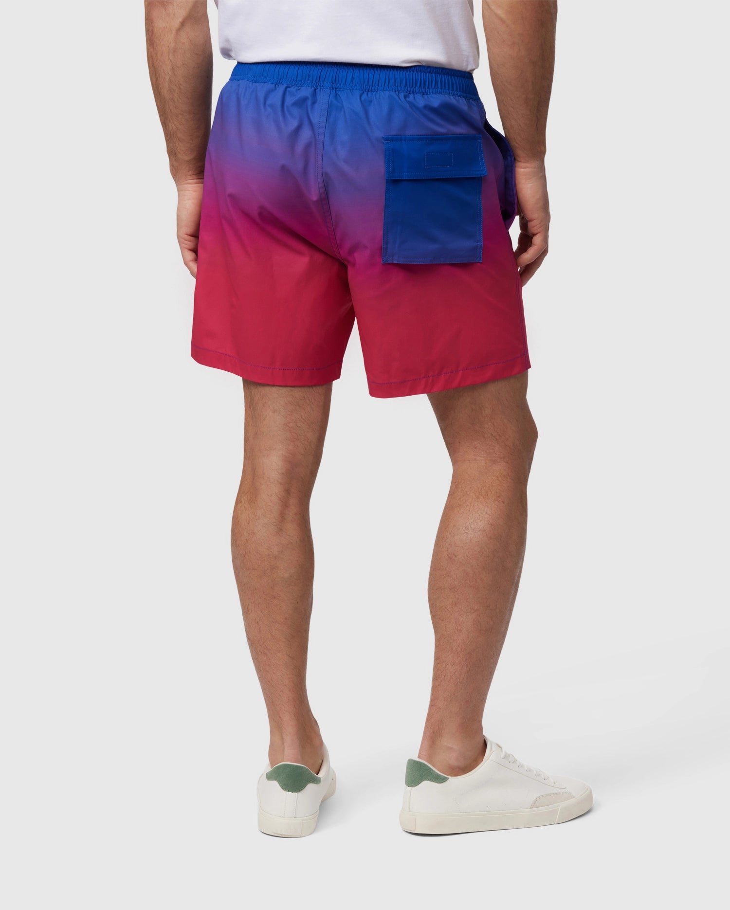 MENS MALTA HYDROCHROMIC SWIM TRUNK - B6W173B2SW