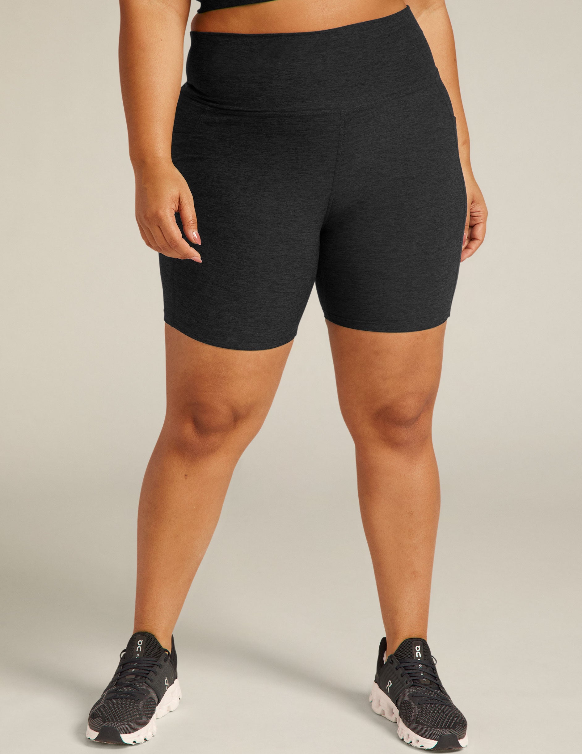 Spacedye Keep Pace 7 Pocket Short