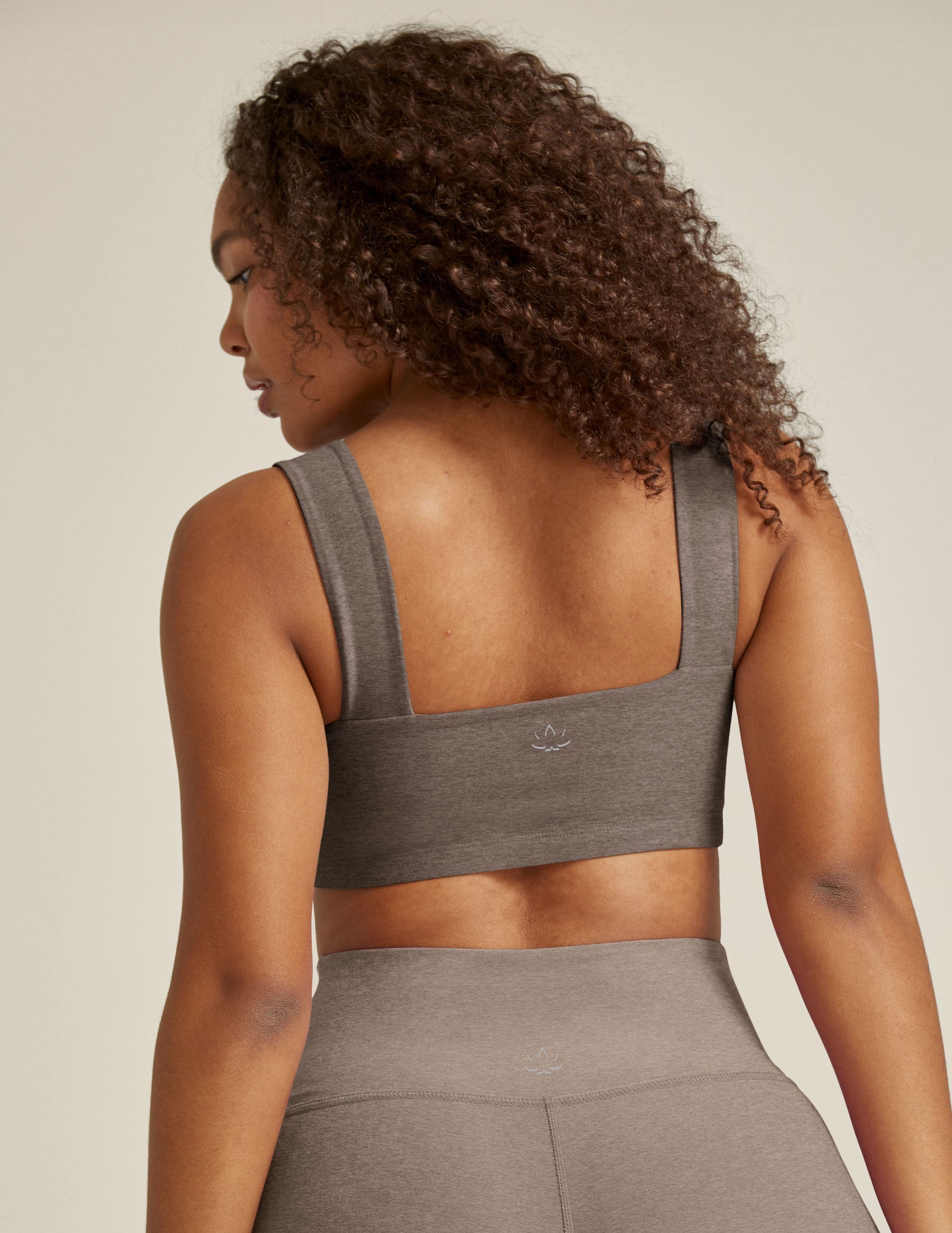 Spacedye Squared Bra