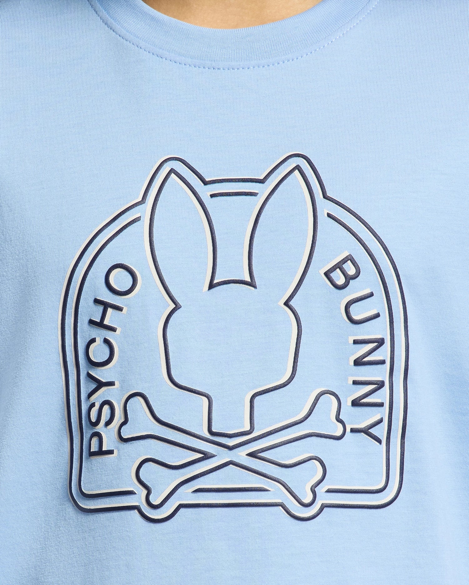 KIDS MELBOURNE GRAPHIC TEE - B0U410F200