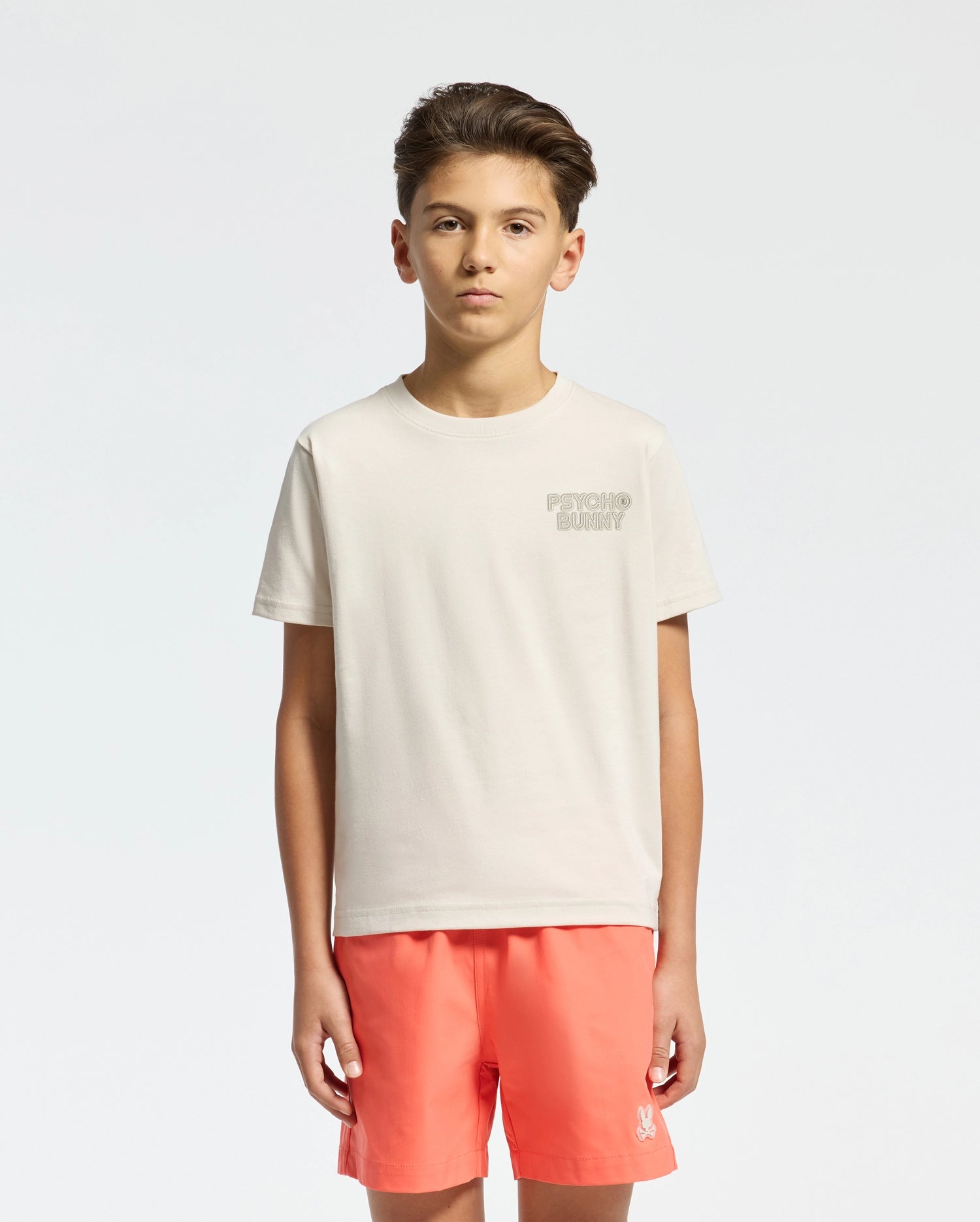 KIDS SYDNEY BACK GRAPHIC TEE - B0U509F200