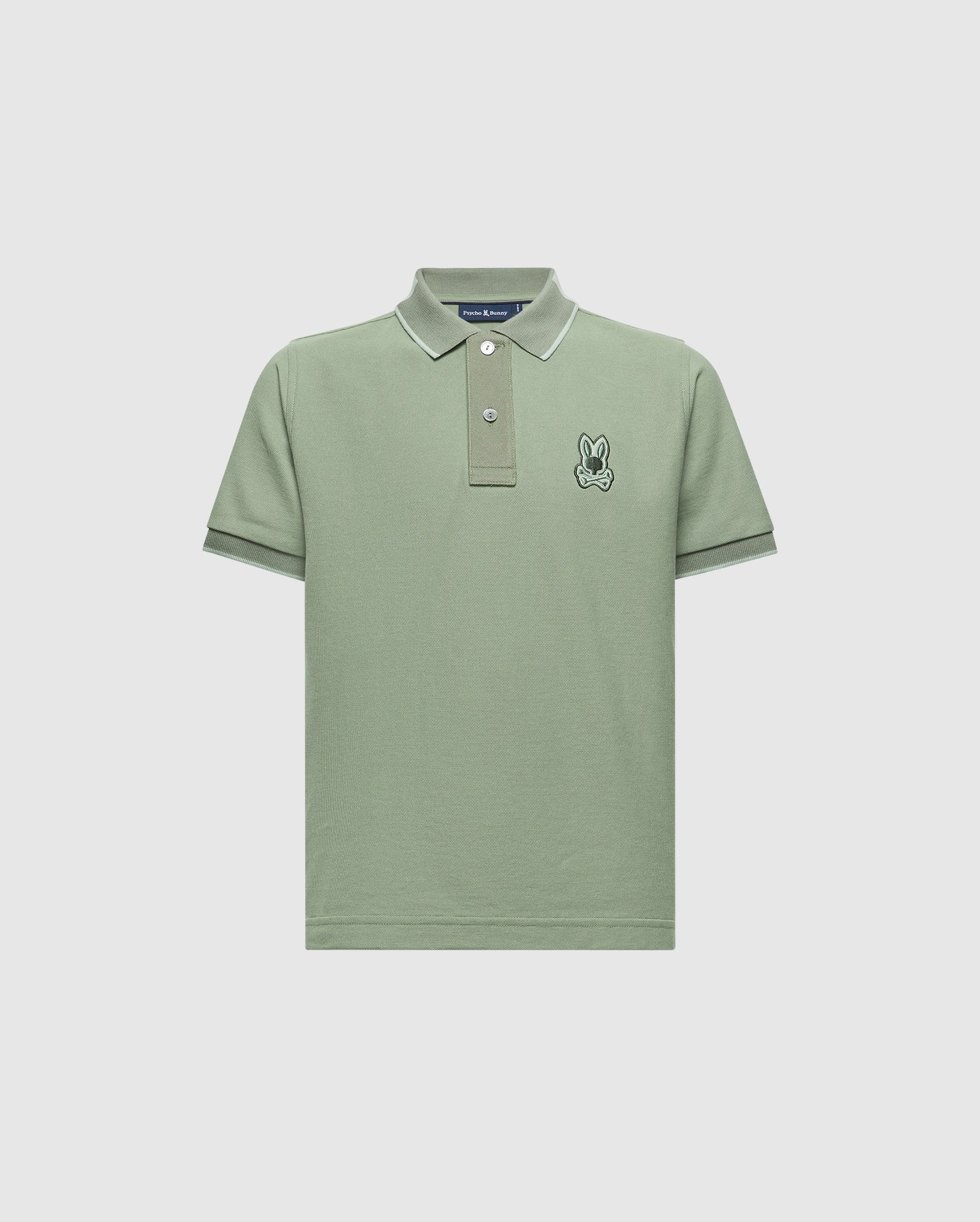 KIDS NEW CASTLE PIQUE POLO - B0K487F200