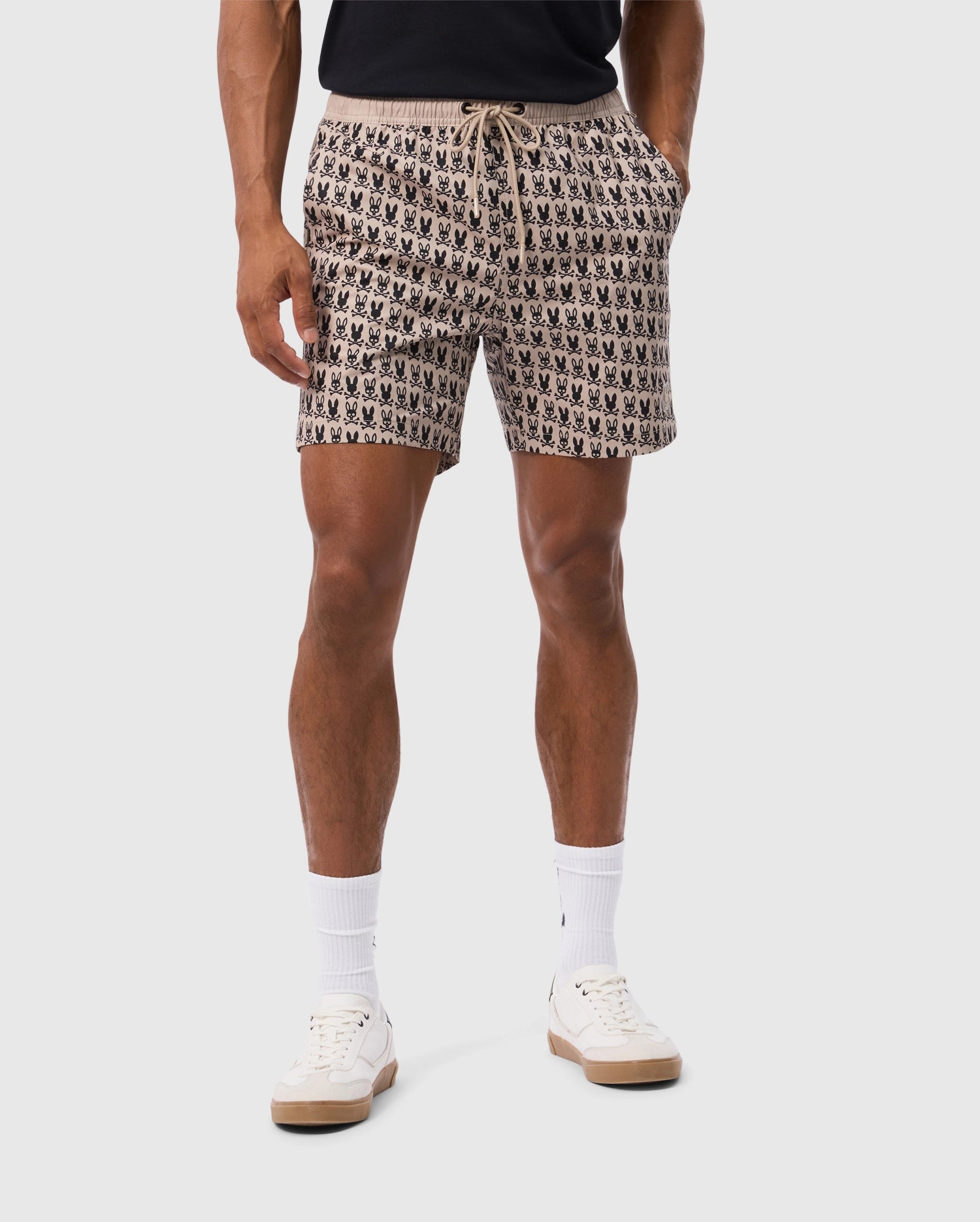MENS TILDEN PRINT SWIM TRUNK  - B6W729D200