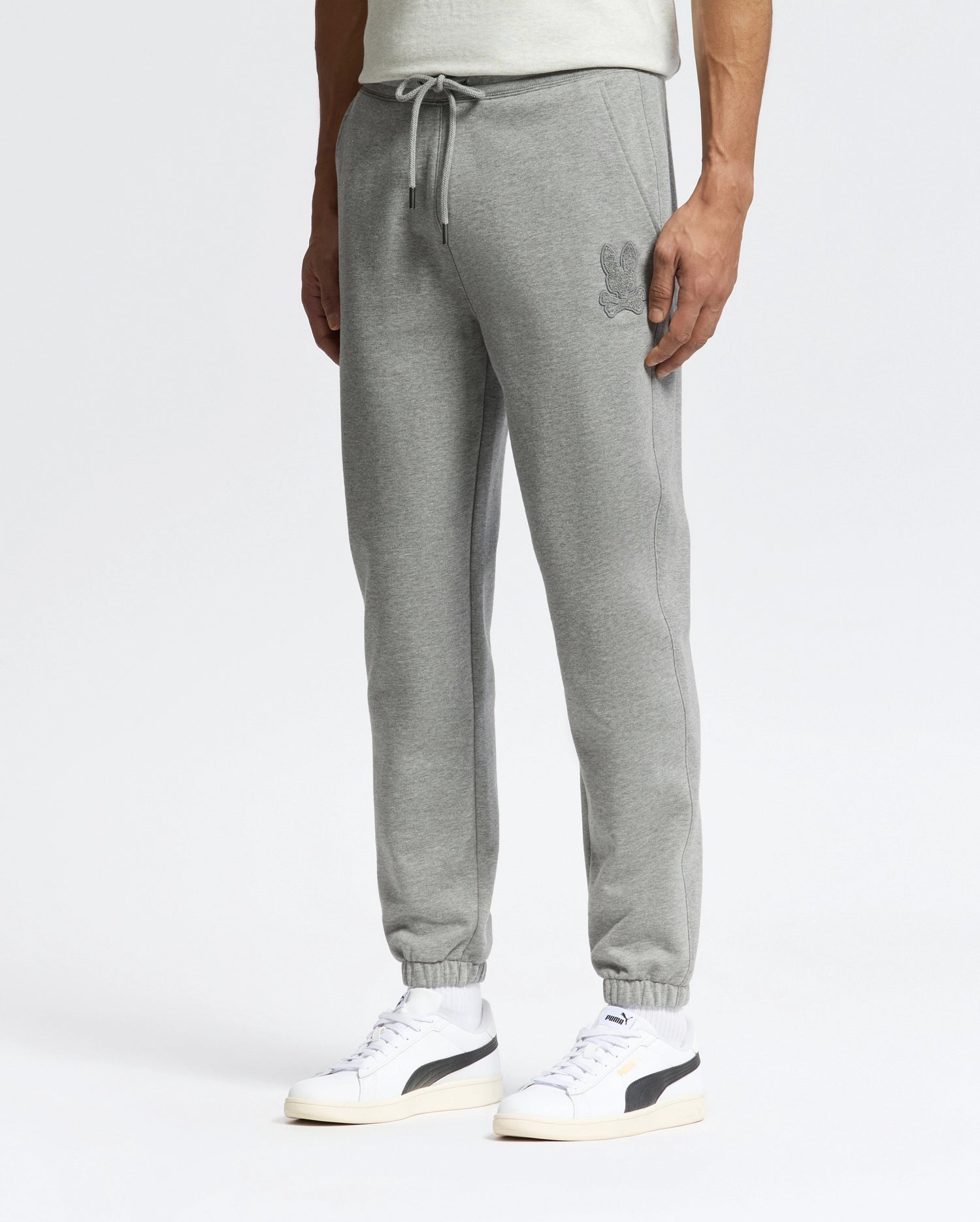 MENS ELDORADO BRUSH BACK JOGGER - B6P285E200