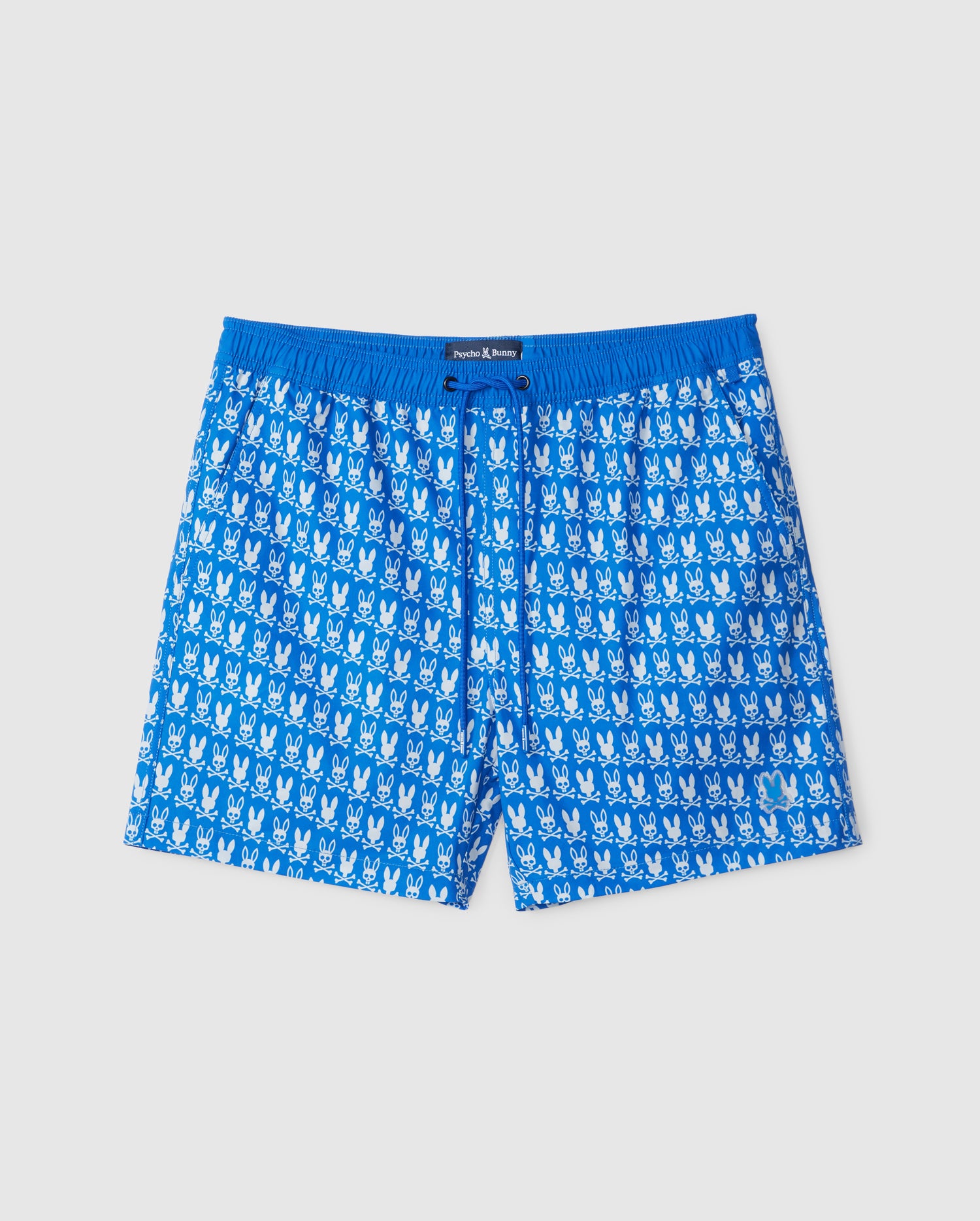 MENS TILDEN ALL OVER BUNNY PRINT SWIM TRUNK - B6W729D200