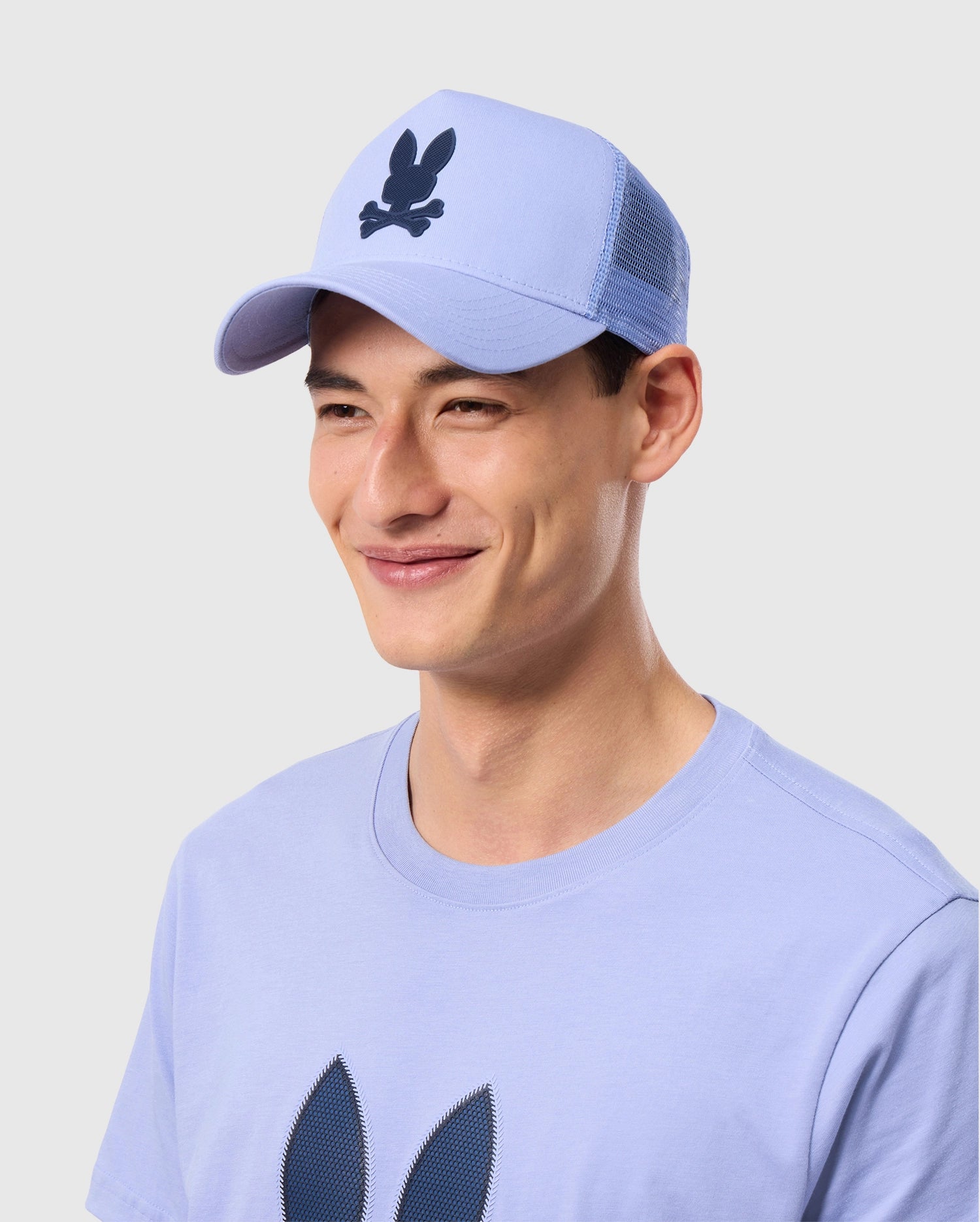 MENS RIVIERA TRUCKER CAP - B6A667C200