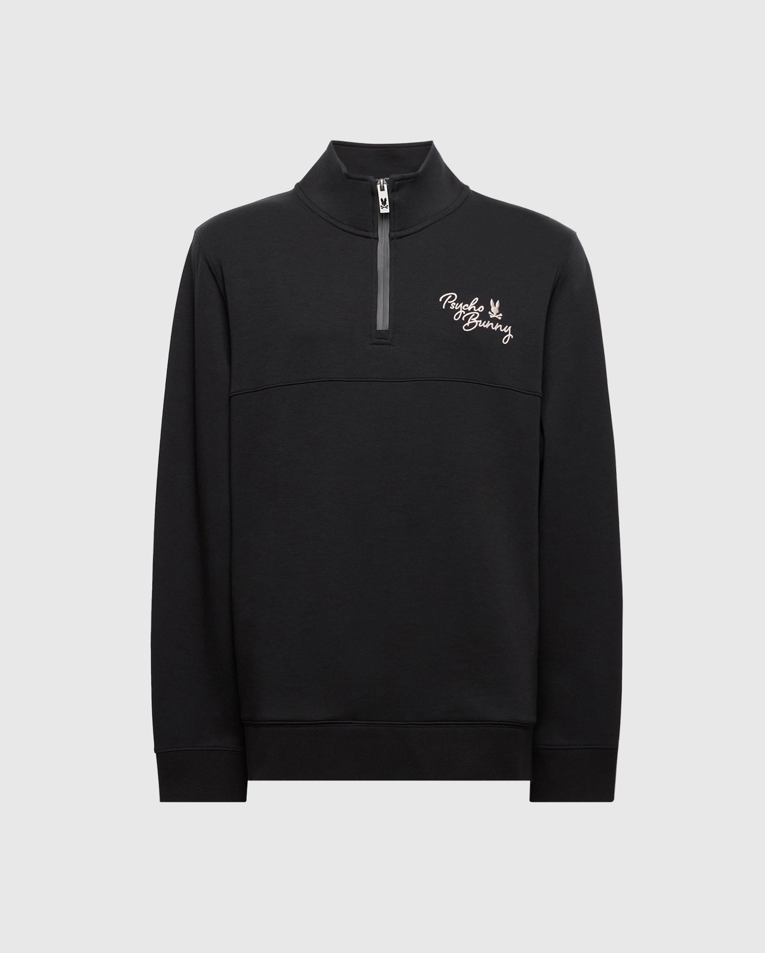 MENS DESERT 1/4 MOCK ZIP - B6S488F200