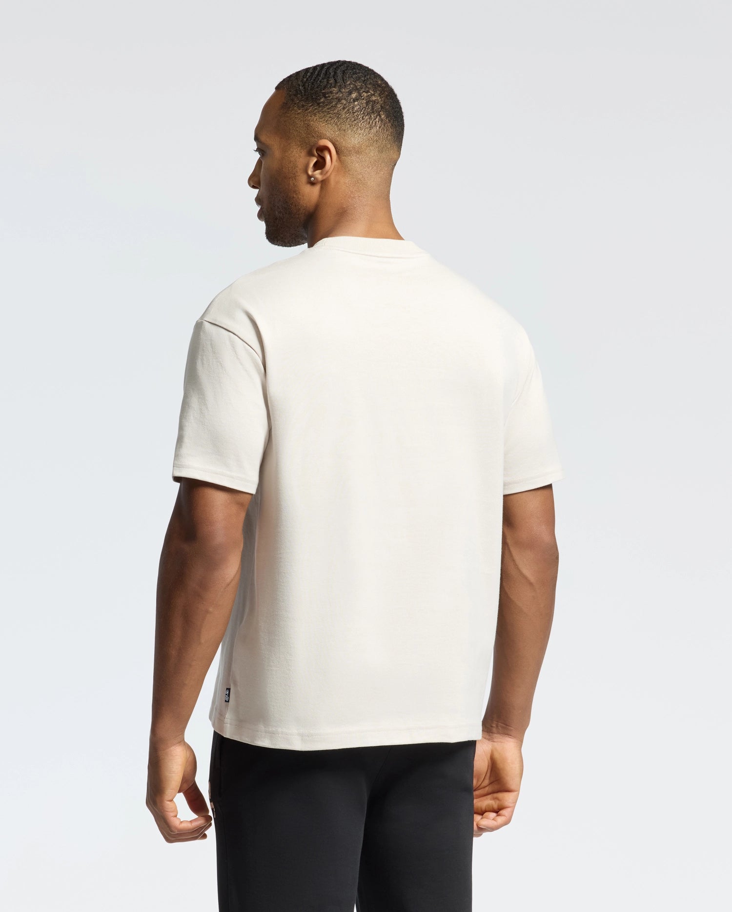 MENS DESERT OVERSIZED POCKET TEE - B6U512F200