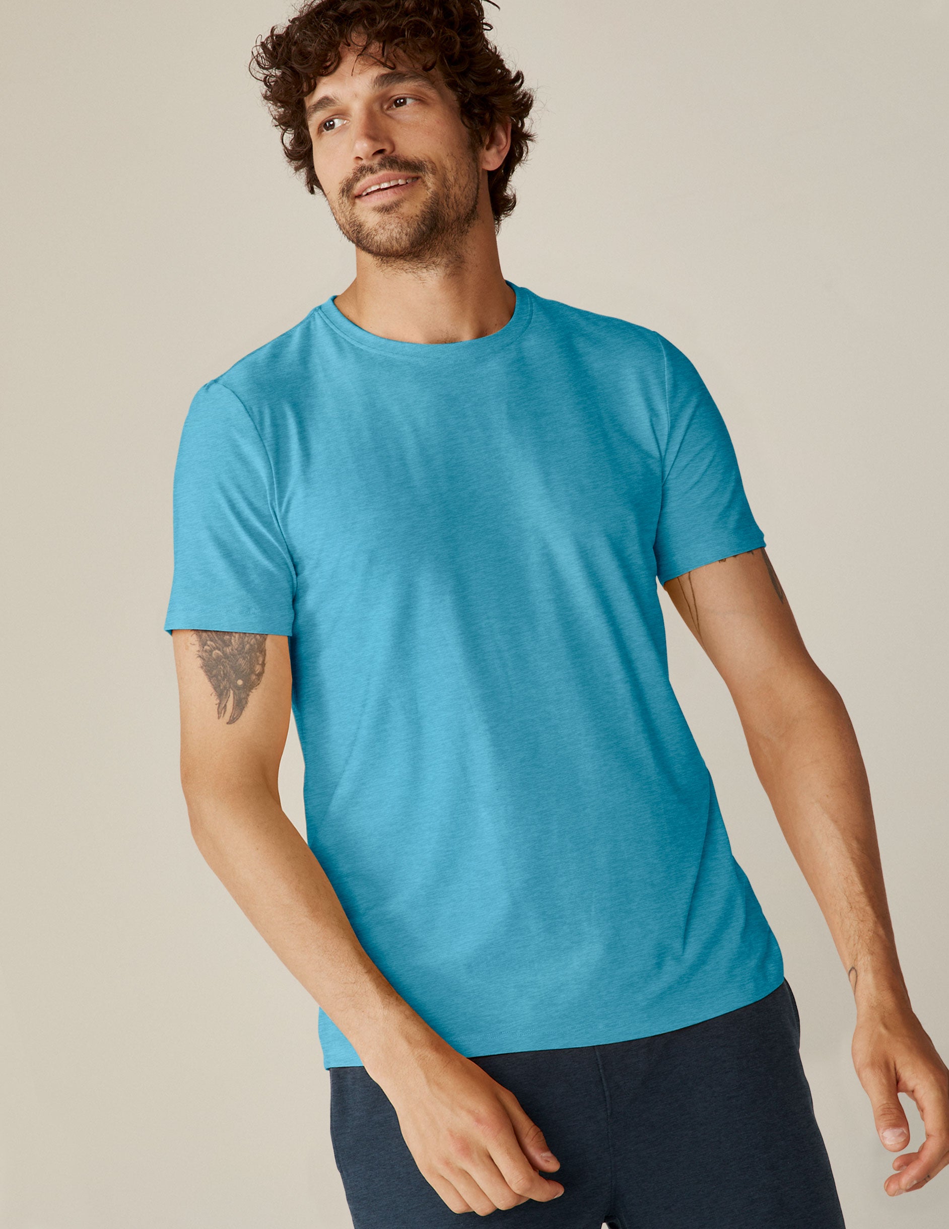 Always Beyond Crew Tee 2.0