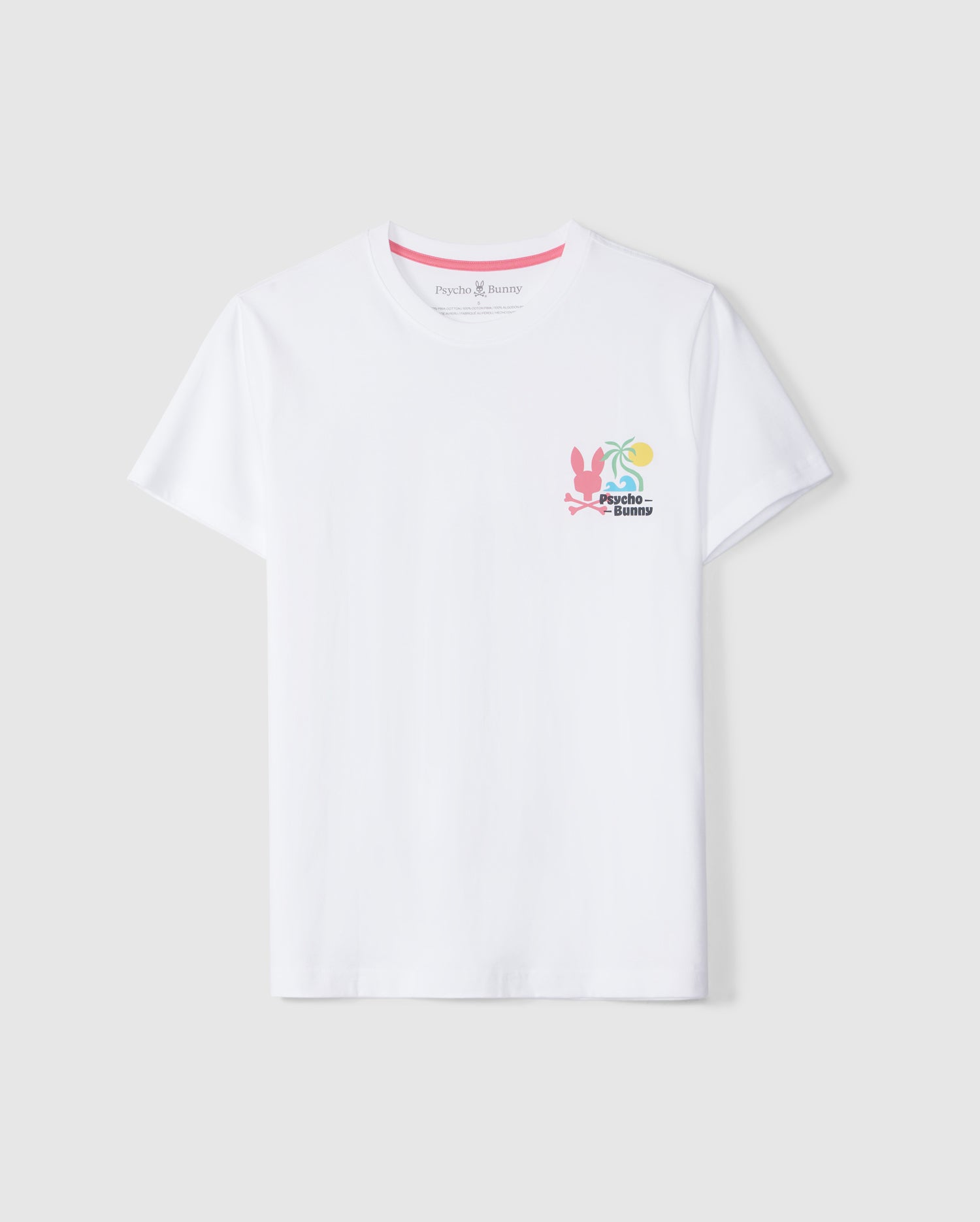 MENS MENTZ GRAPHIC TEE - B6U395B200