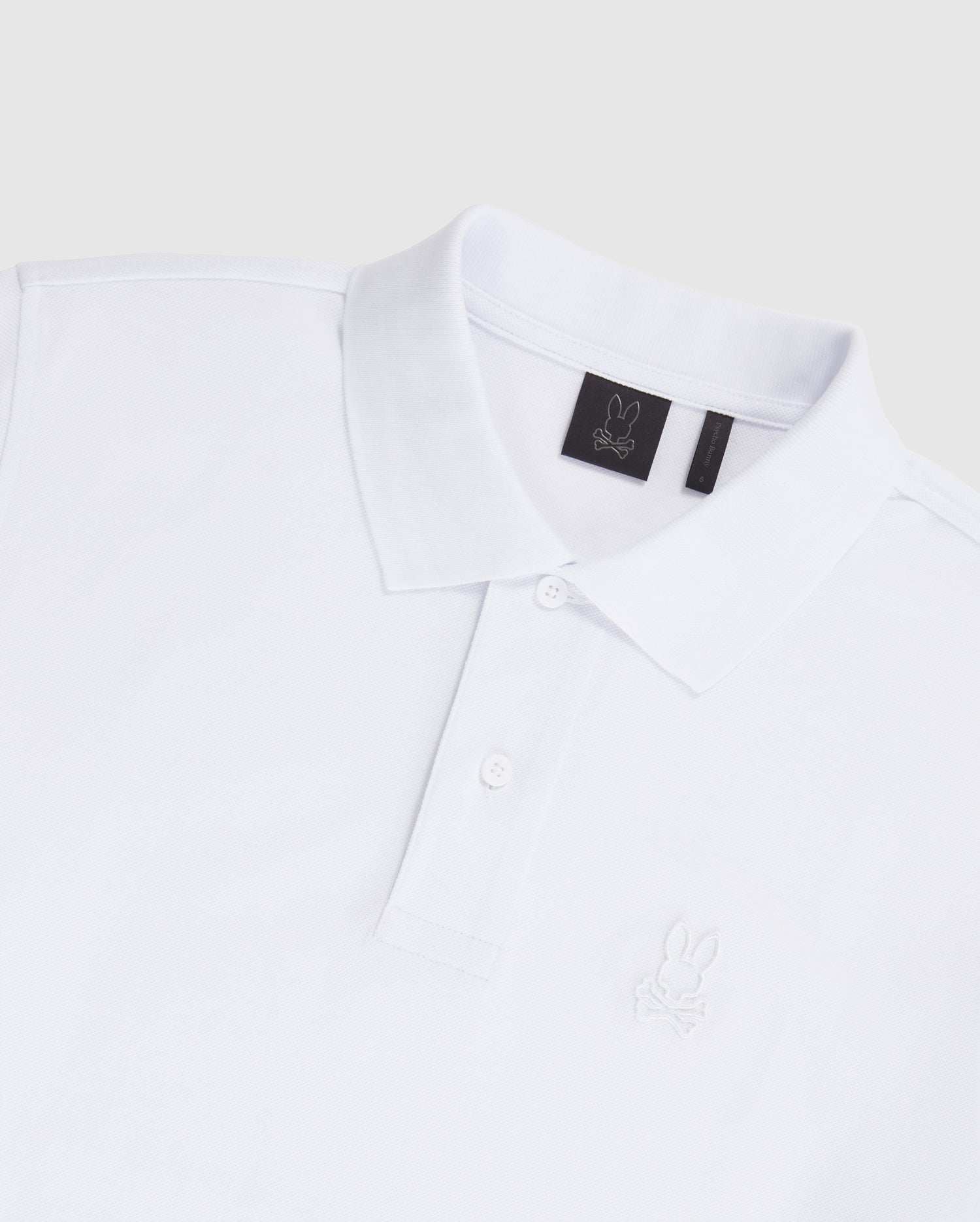 MENS OUTLINE  POLO - B6K508ARPC