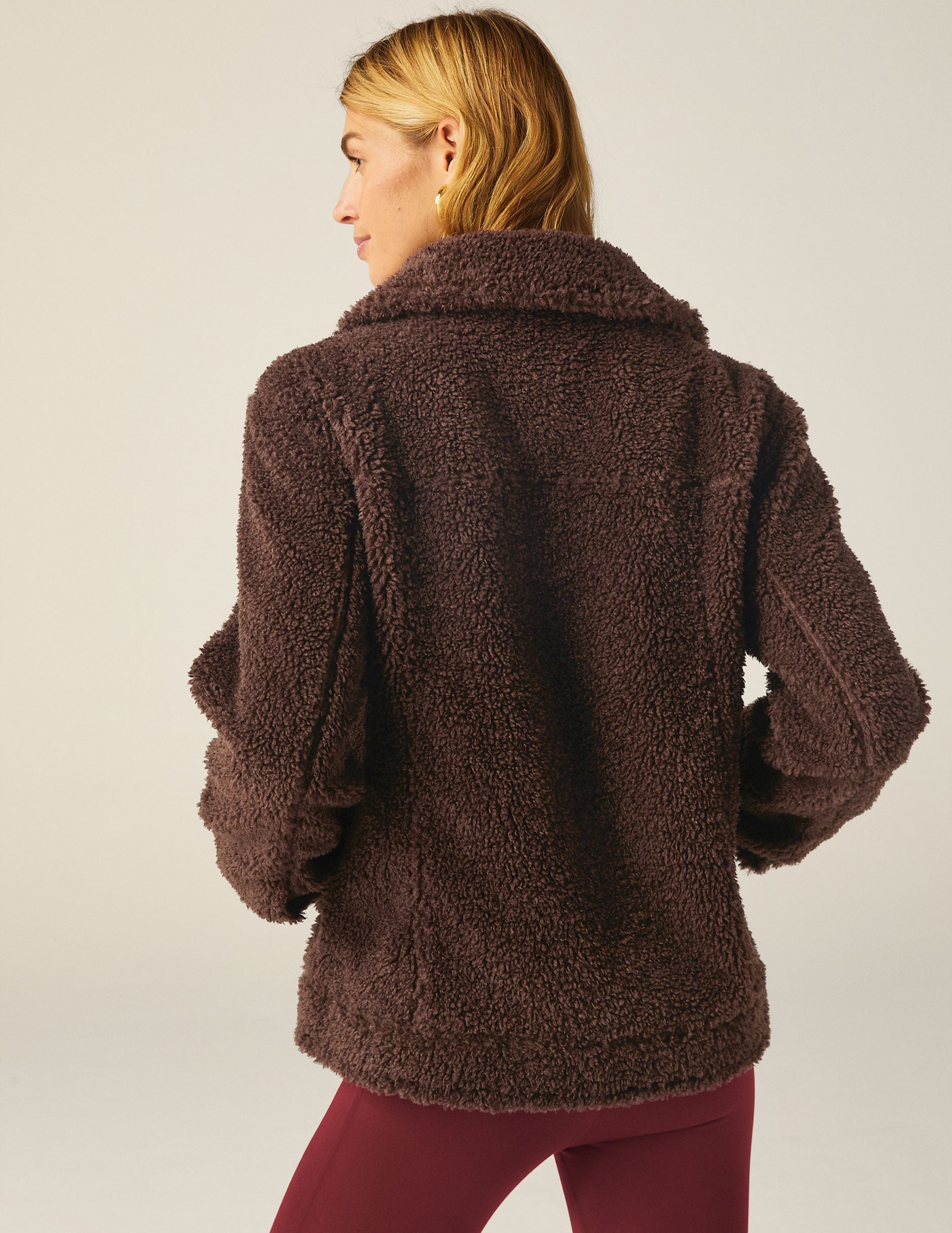 Ultra Cozy Fleece Shacket