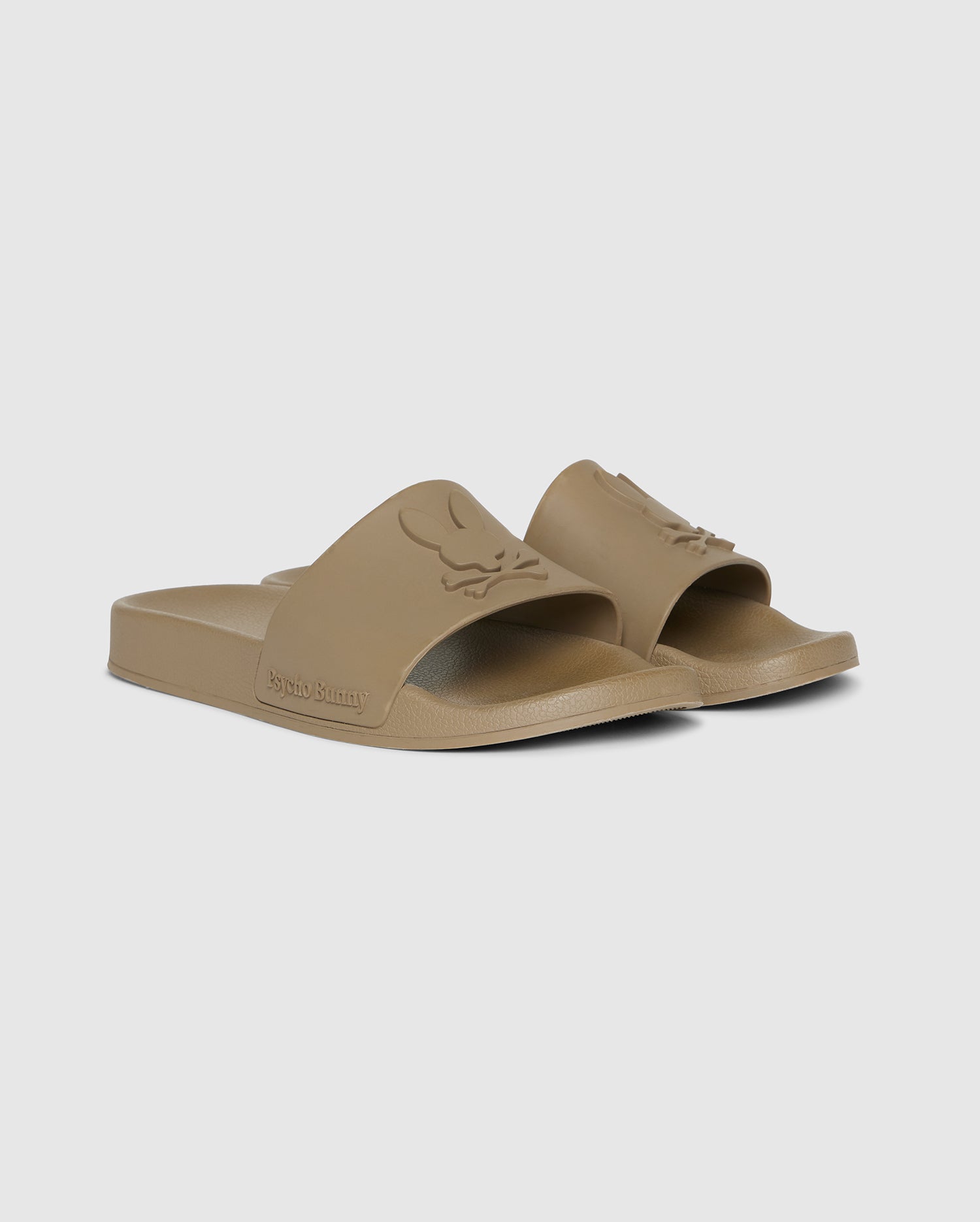 MENS LOGO SLIDES - B6A910U1FT