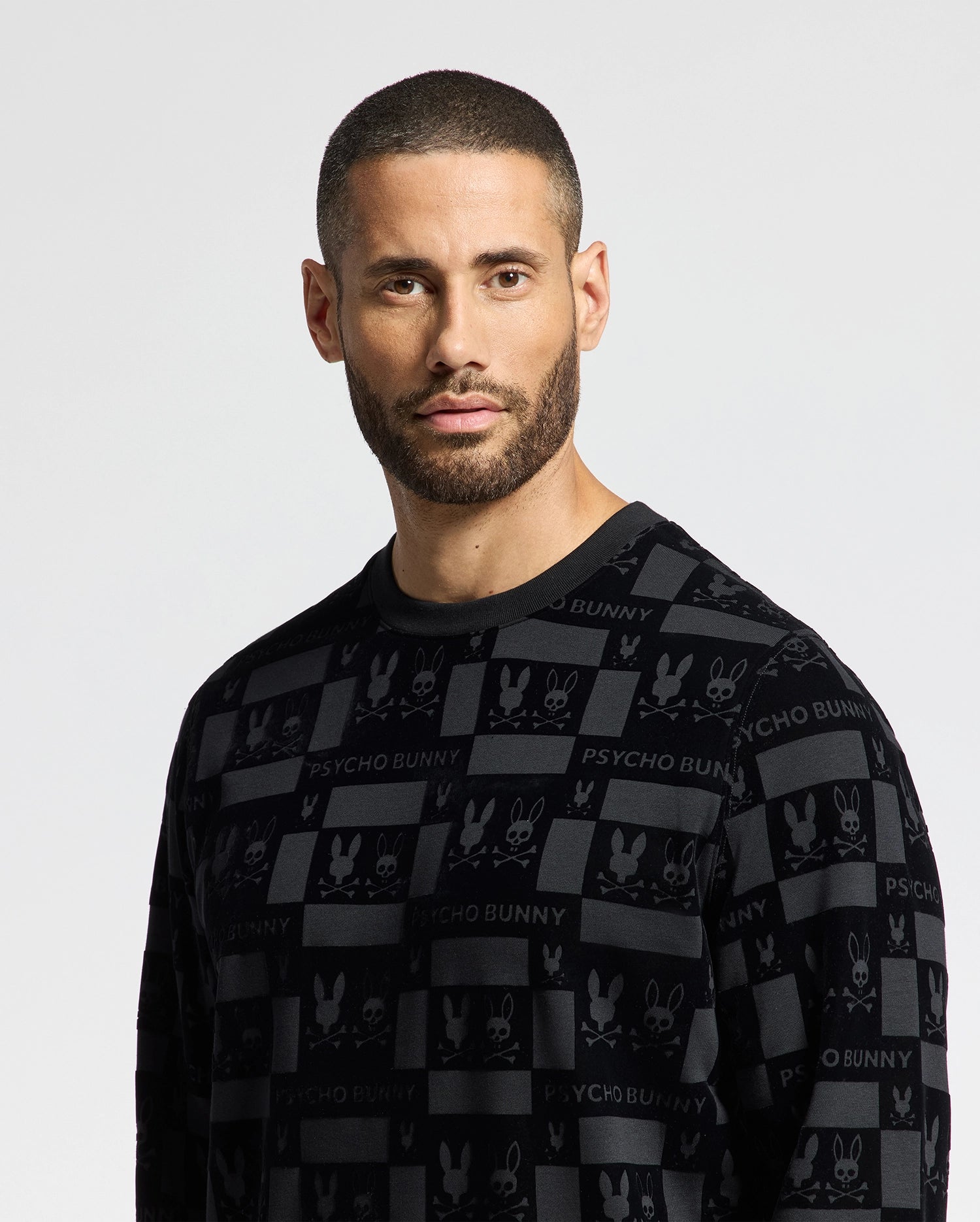 MENS ROMEO LIGHTWEIGHT SWEATSHIRT - B6S129E200