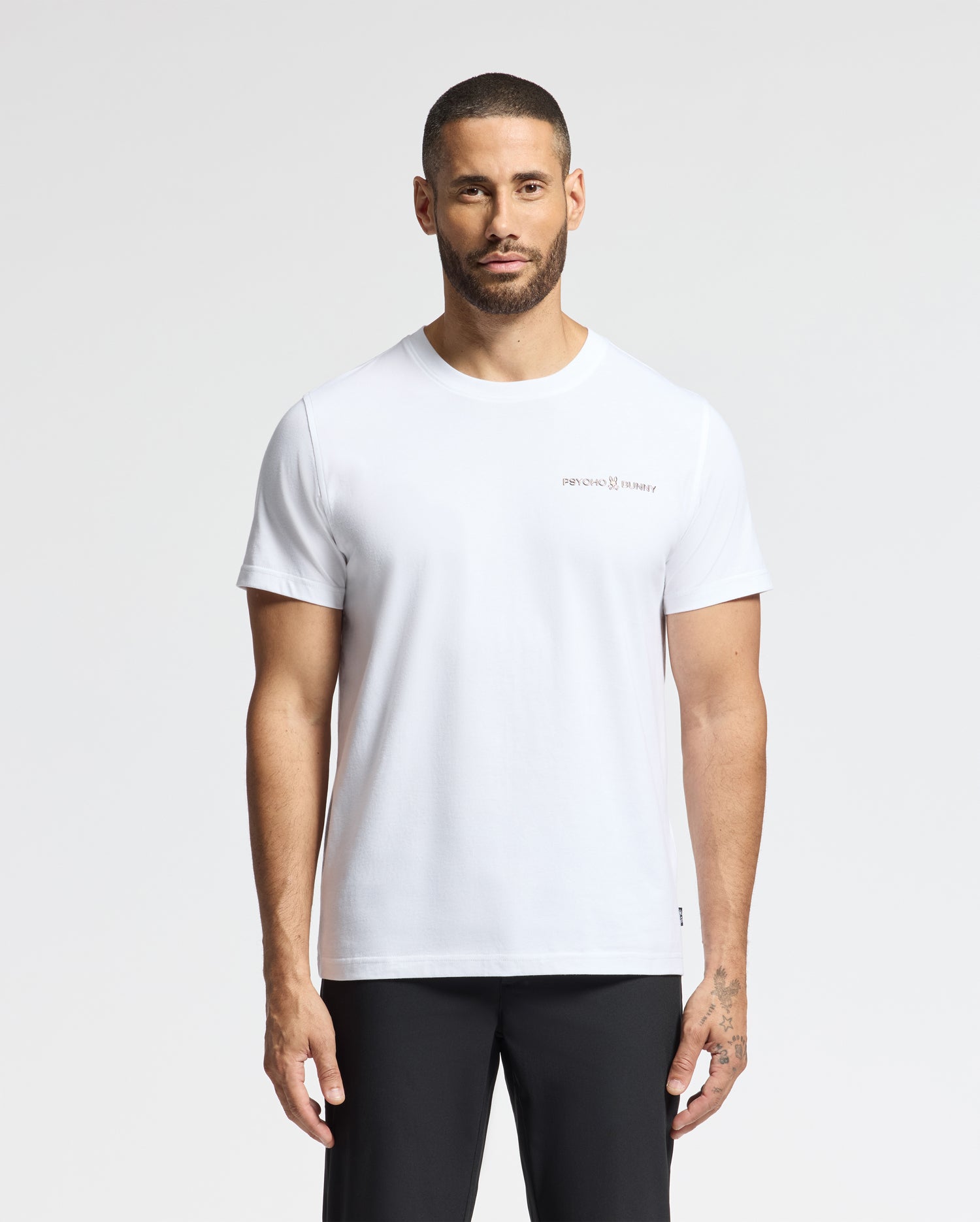 MENS LONMONT GRAPHIC TEE - B6U194E200