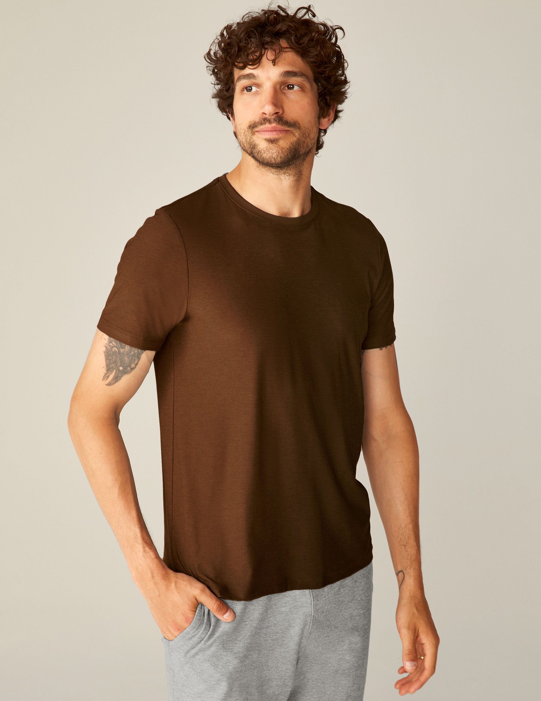Always Beyond Crew Tee 2.0